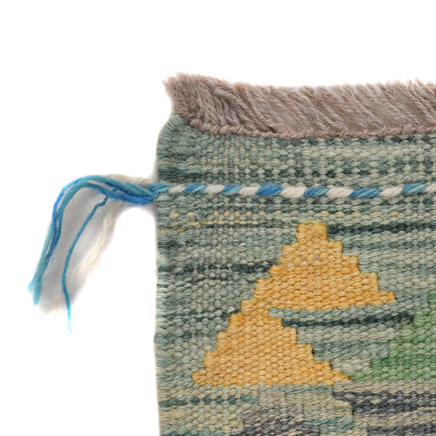 Isfahan Kilim