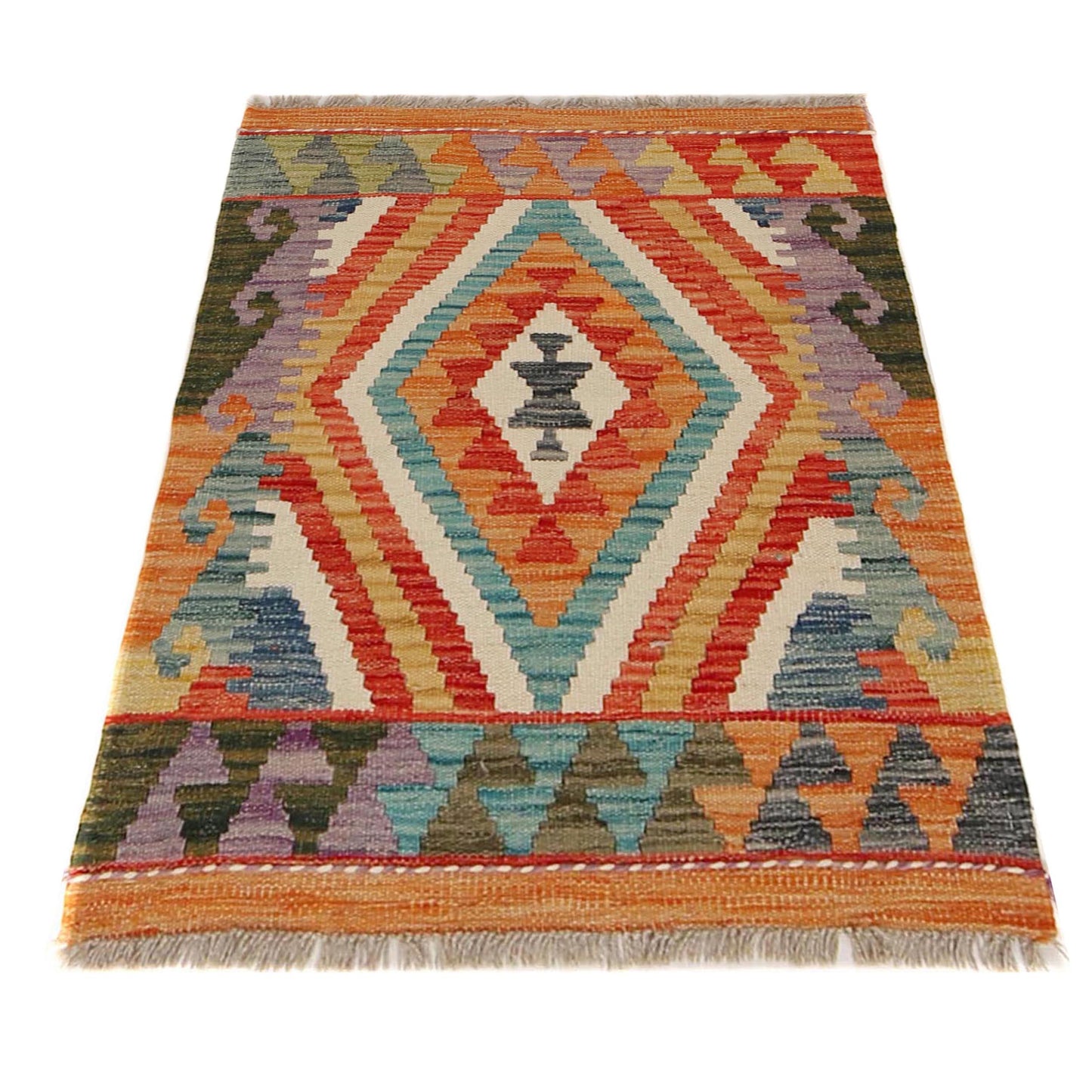 Silk Road Kilim
