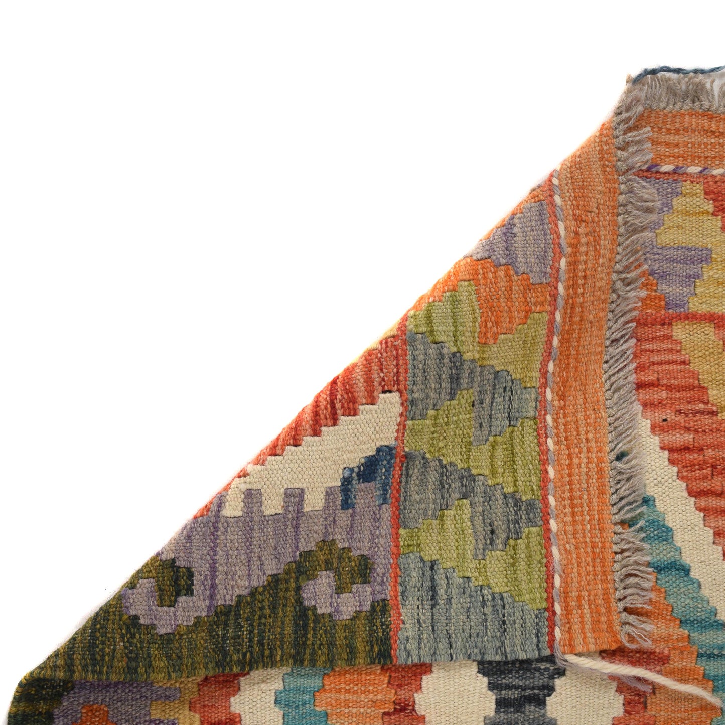Silk Road Kilim
