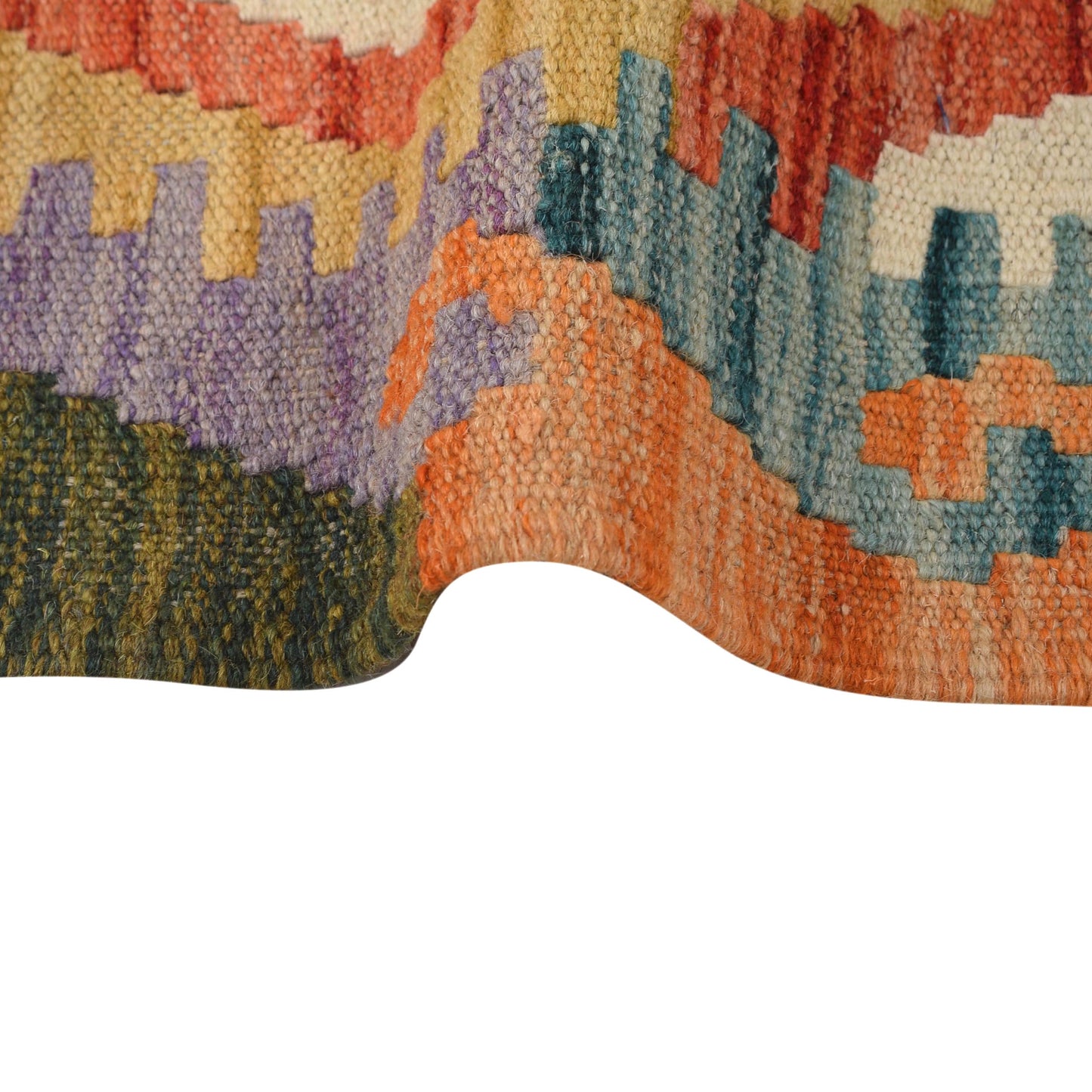Silk Road Kilim