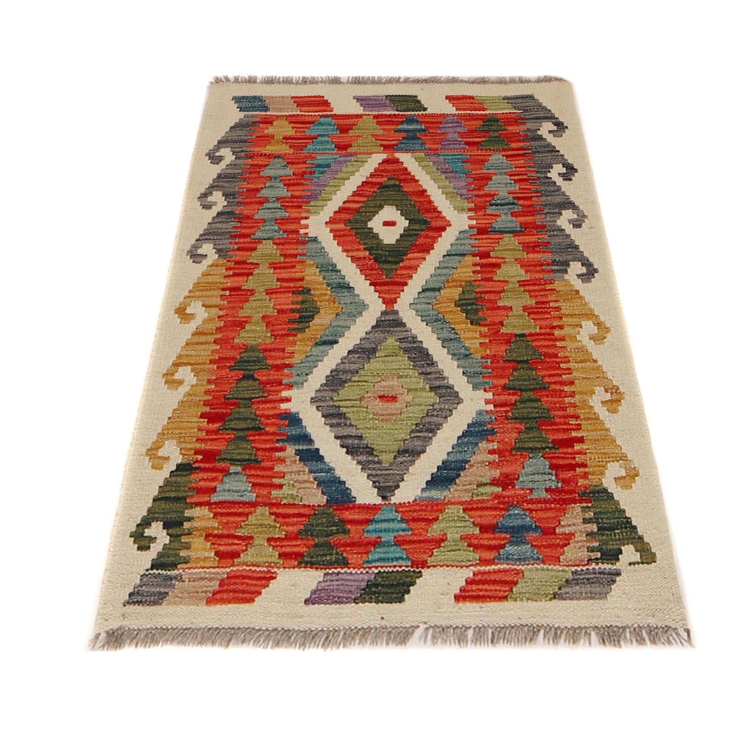 Silk Road Kilim