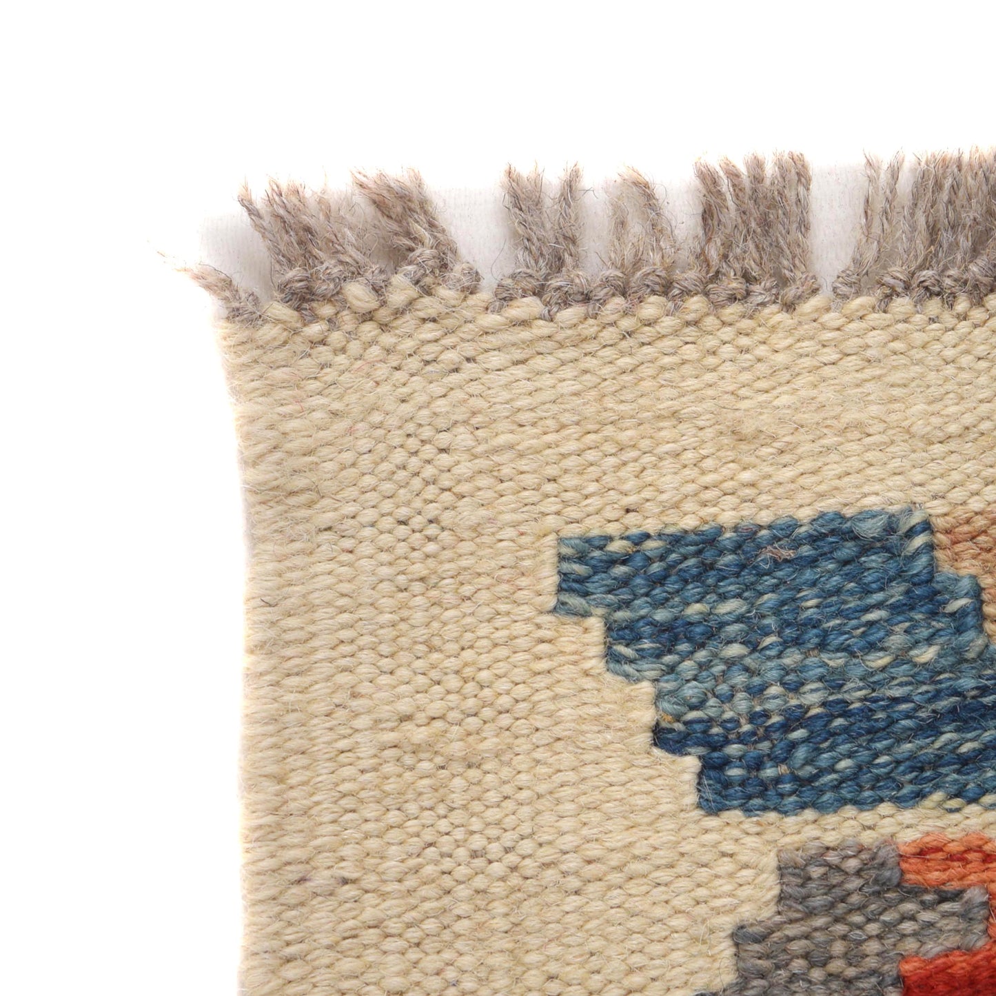 Silk Road Kilim