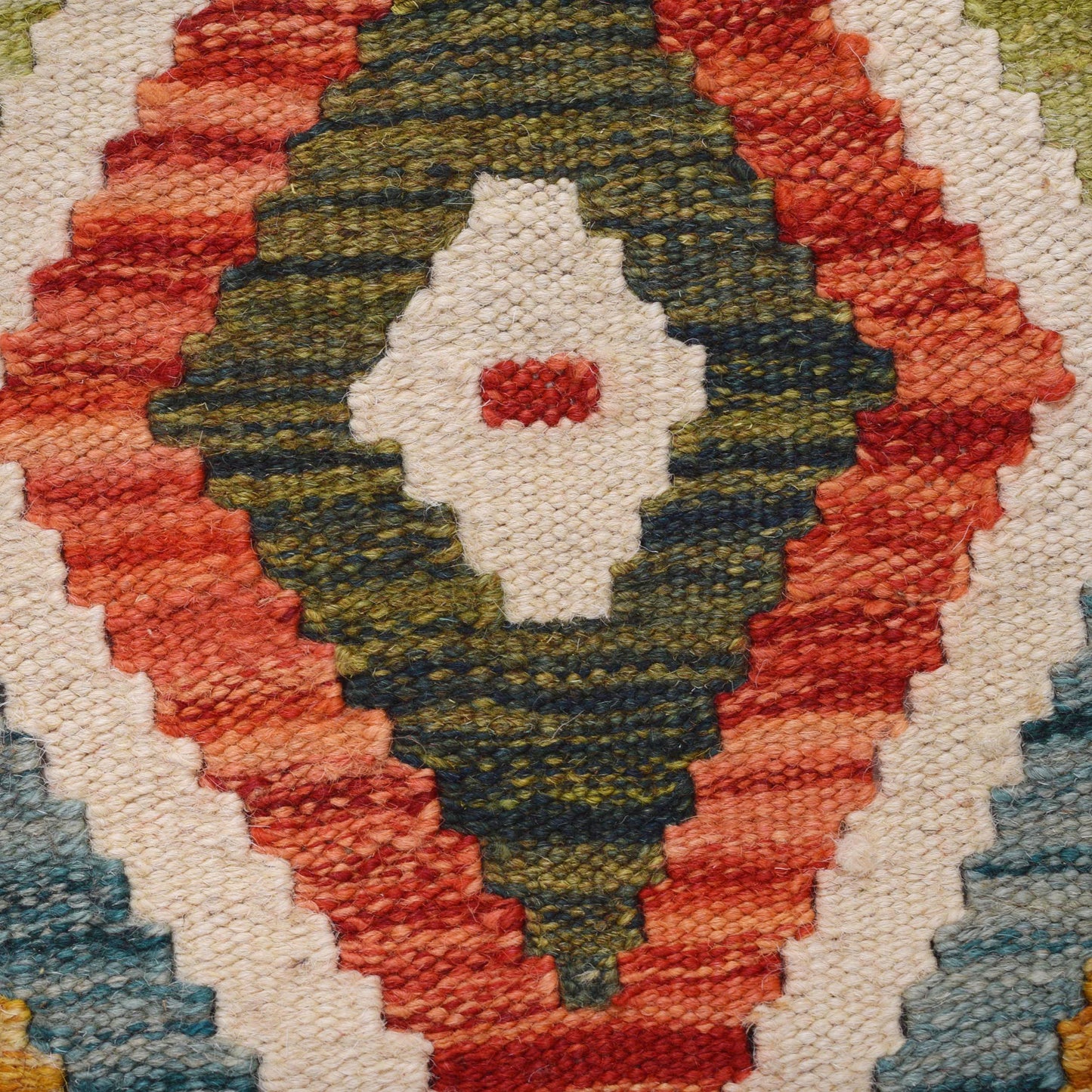 Silk Road Kilim
