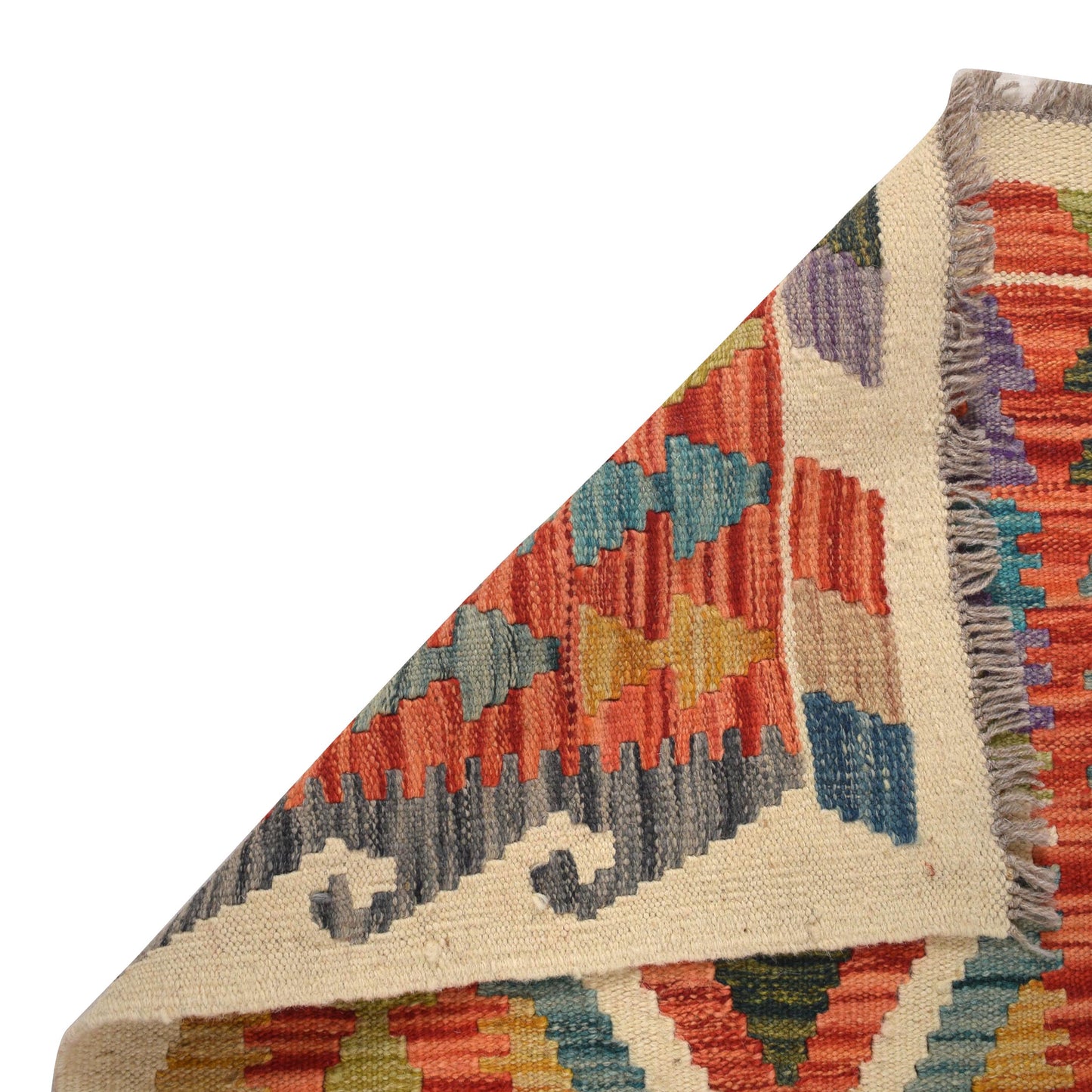Silk Road Kilim