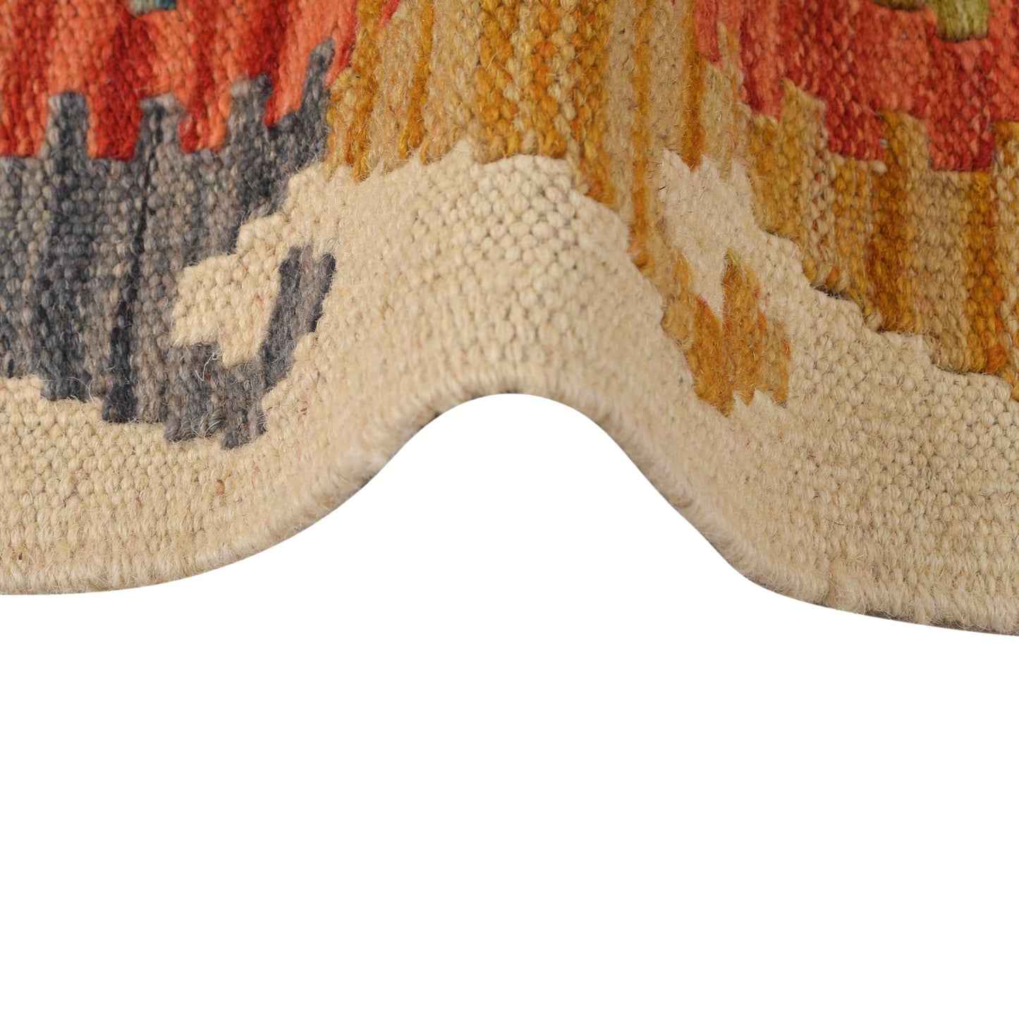 Silk Road Kilim