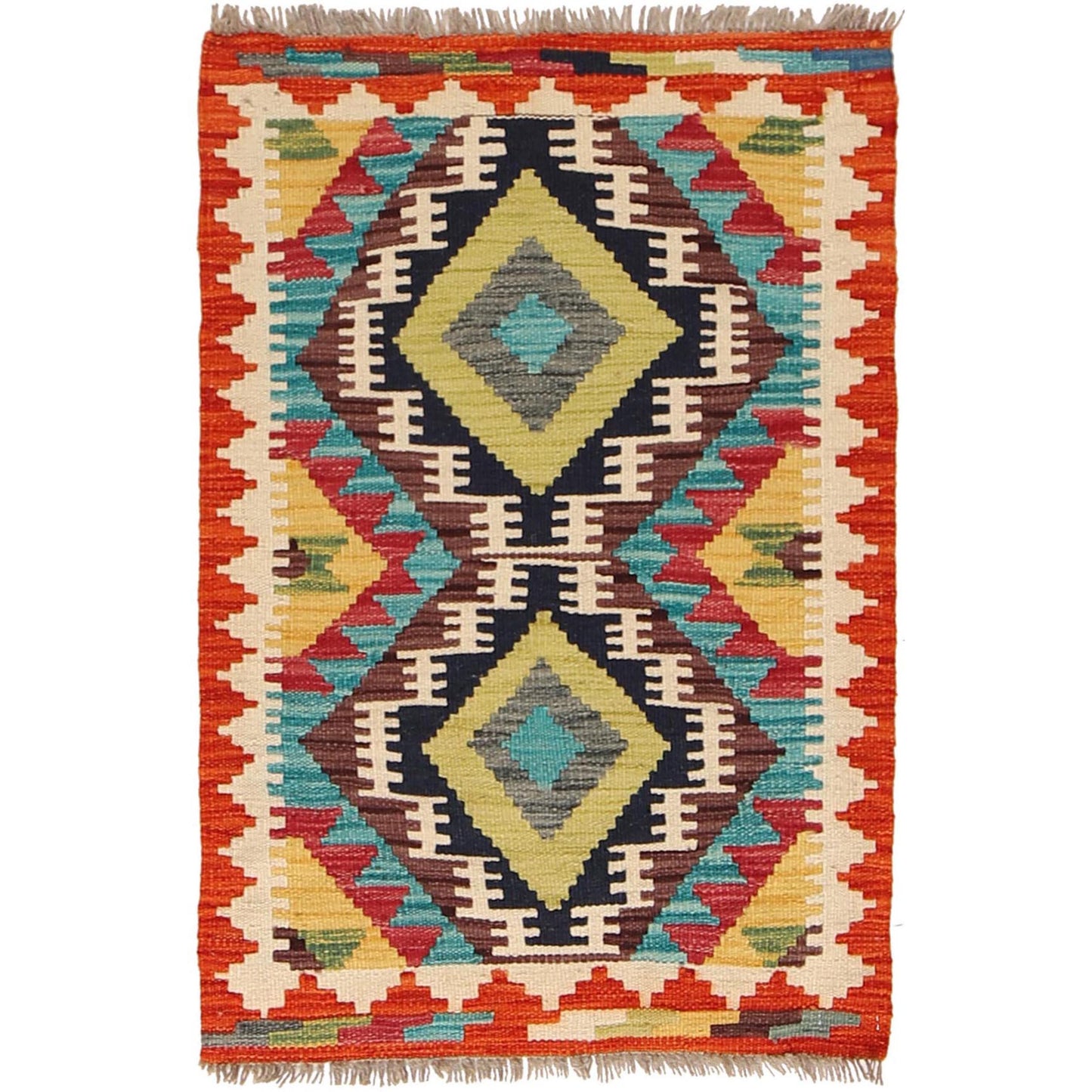 Silk Road Kilim
