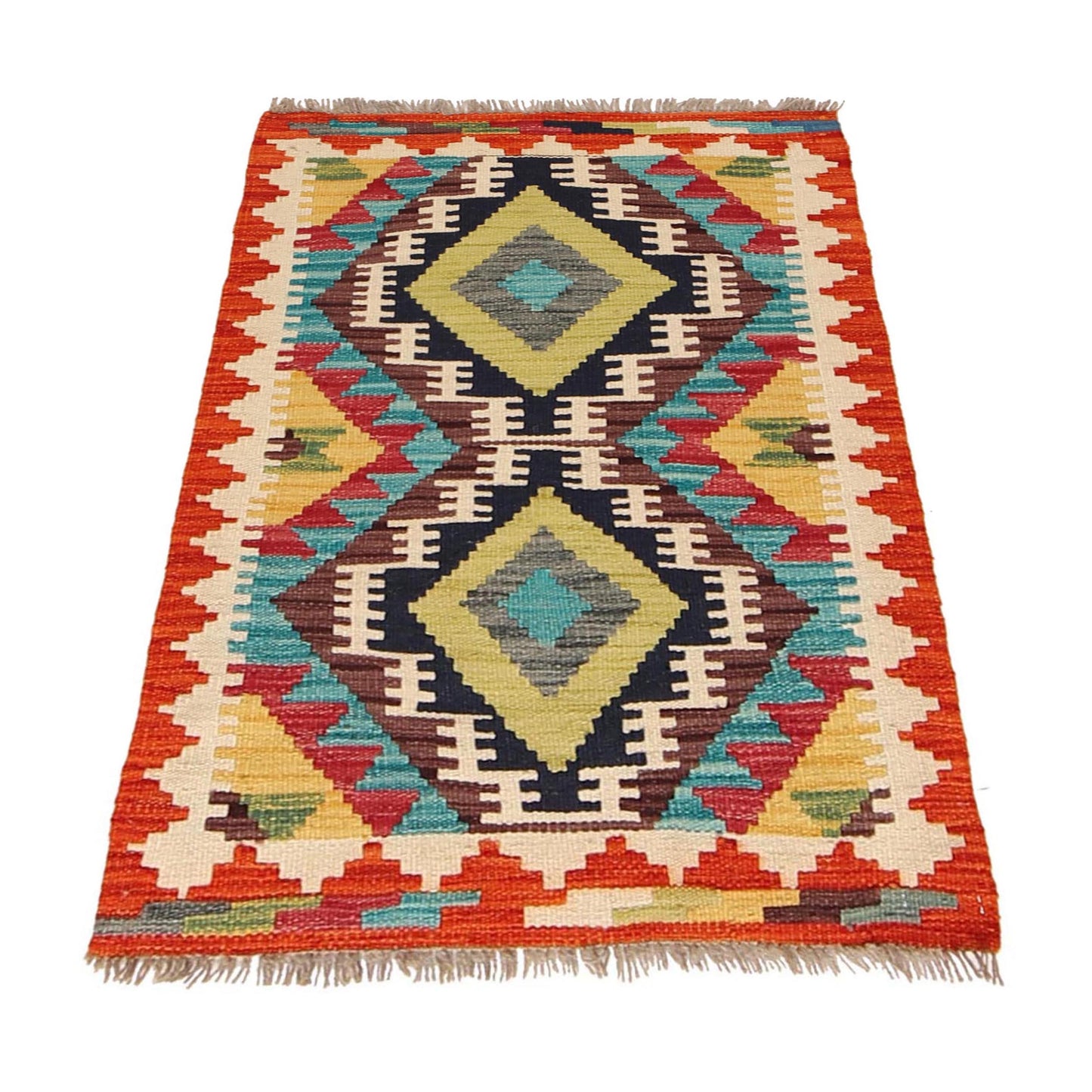 Silk Road Kilim