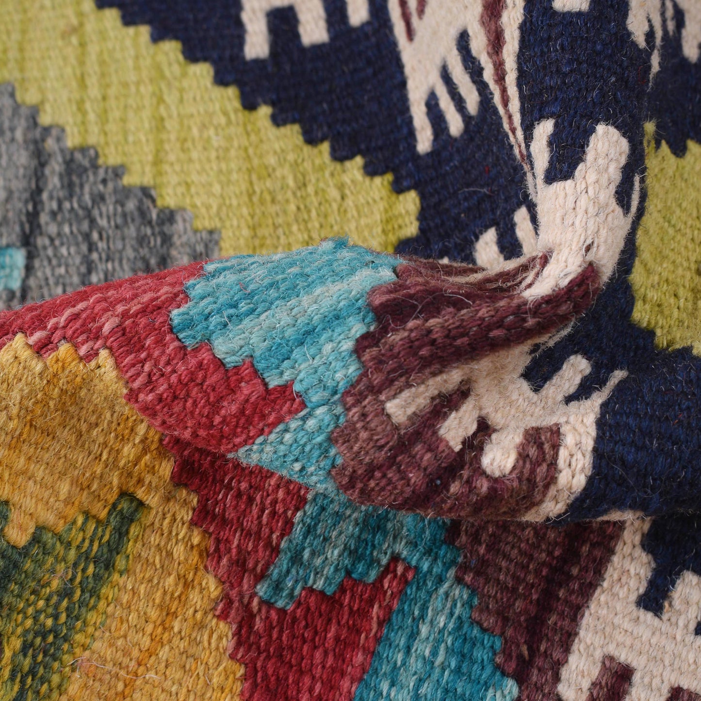 Silk Road Kilim
