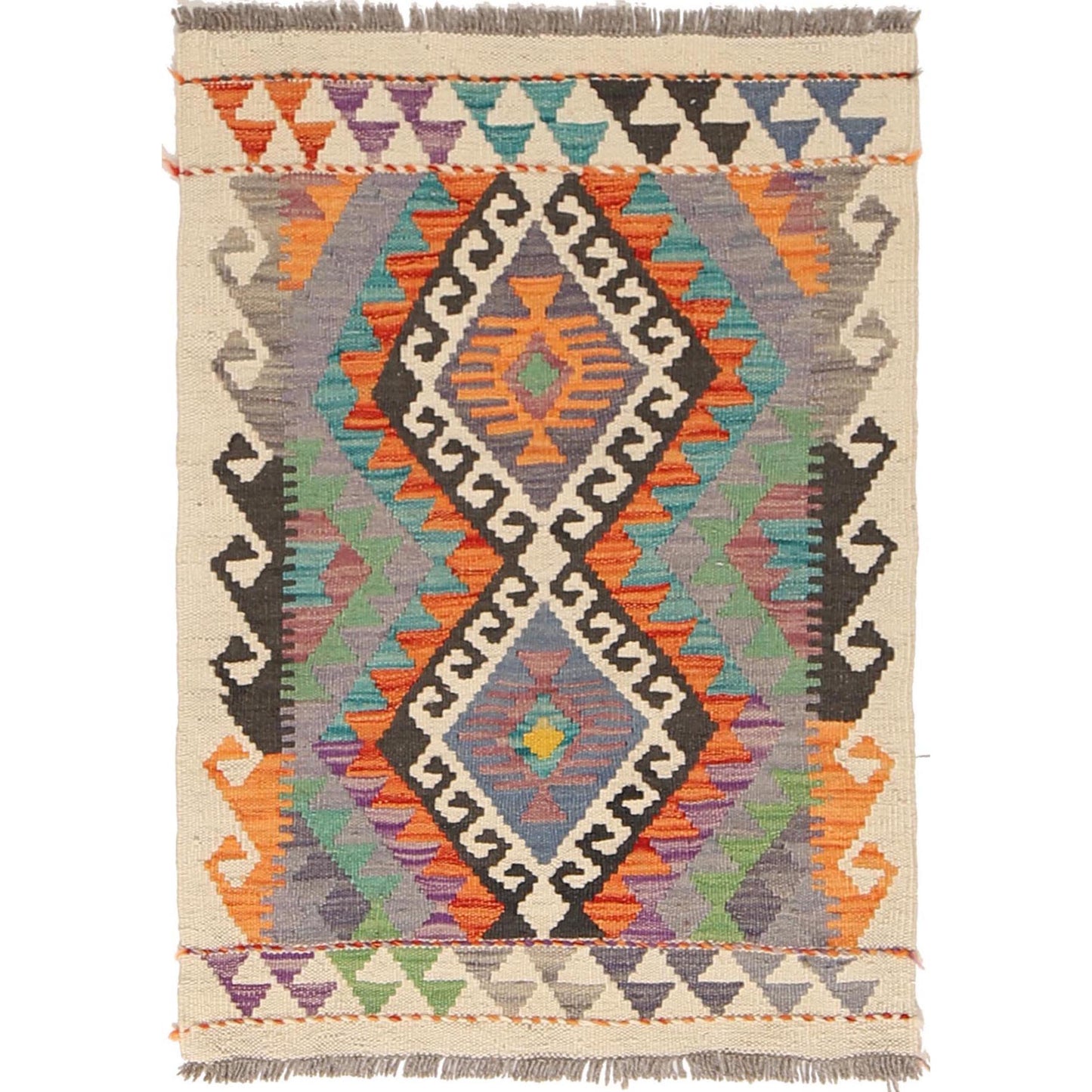 Silk Road Kilim
