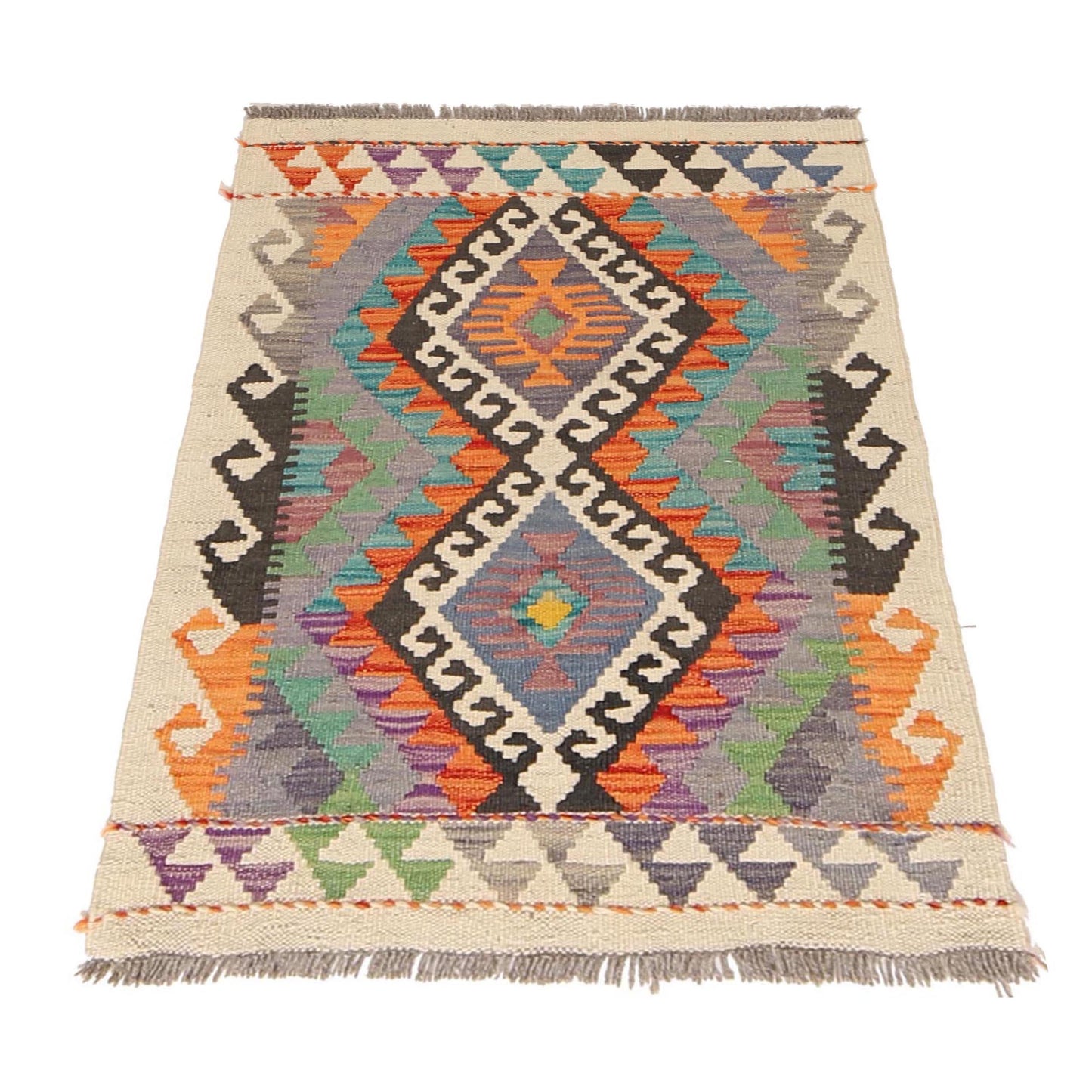 Silk Road Kilim