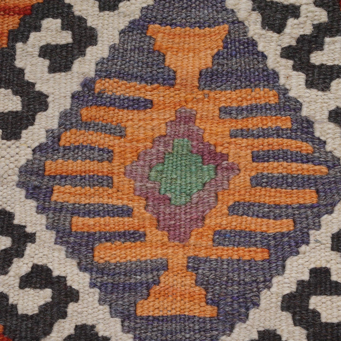 Silk Road Kilim