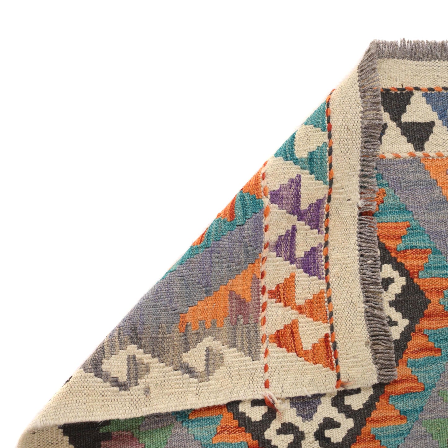 Silk Road Kilim