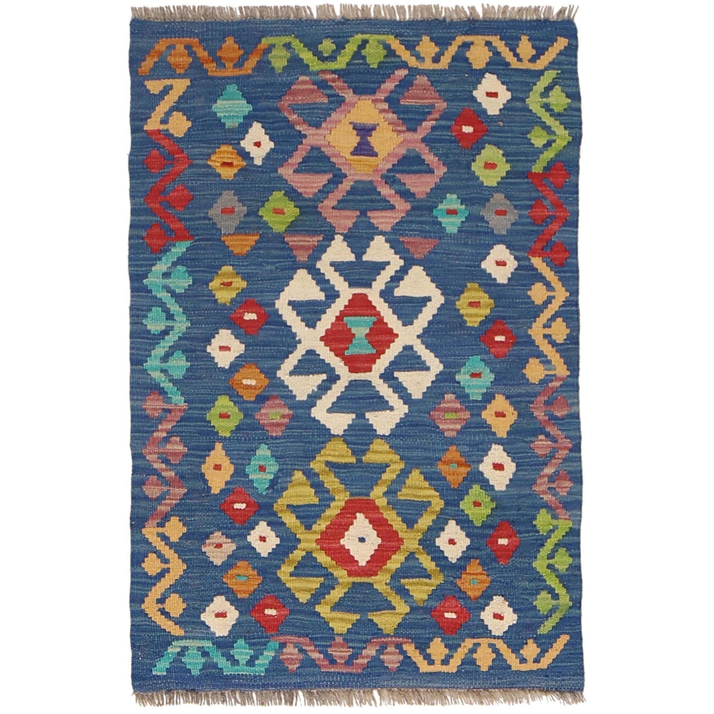 Silk Road Kilim