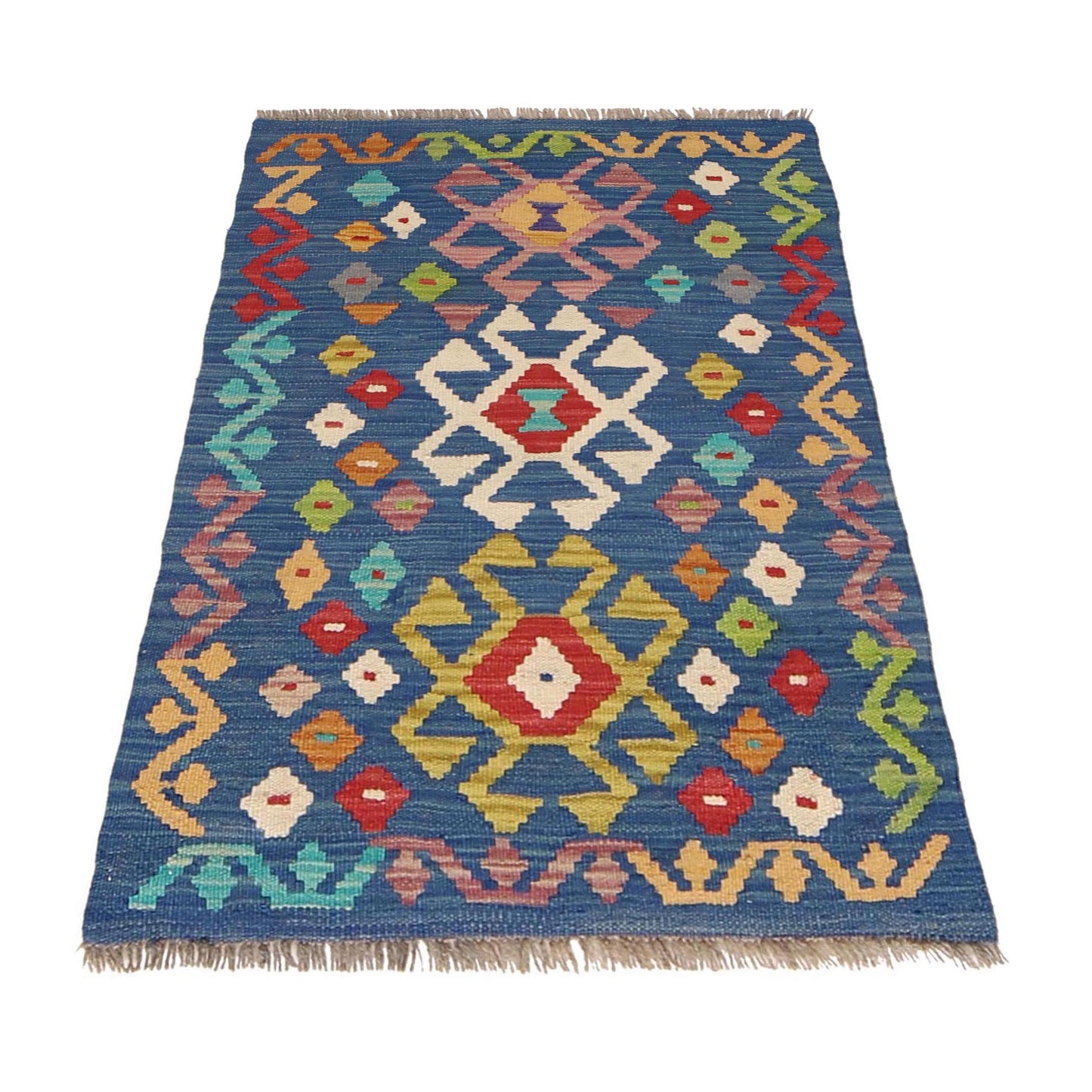 Silk Road Kilim