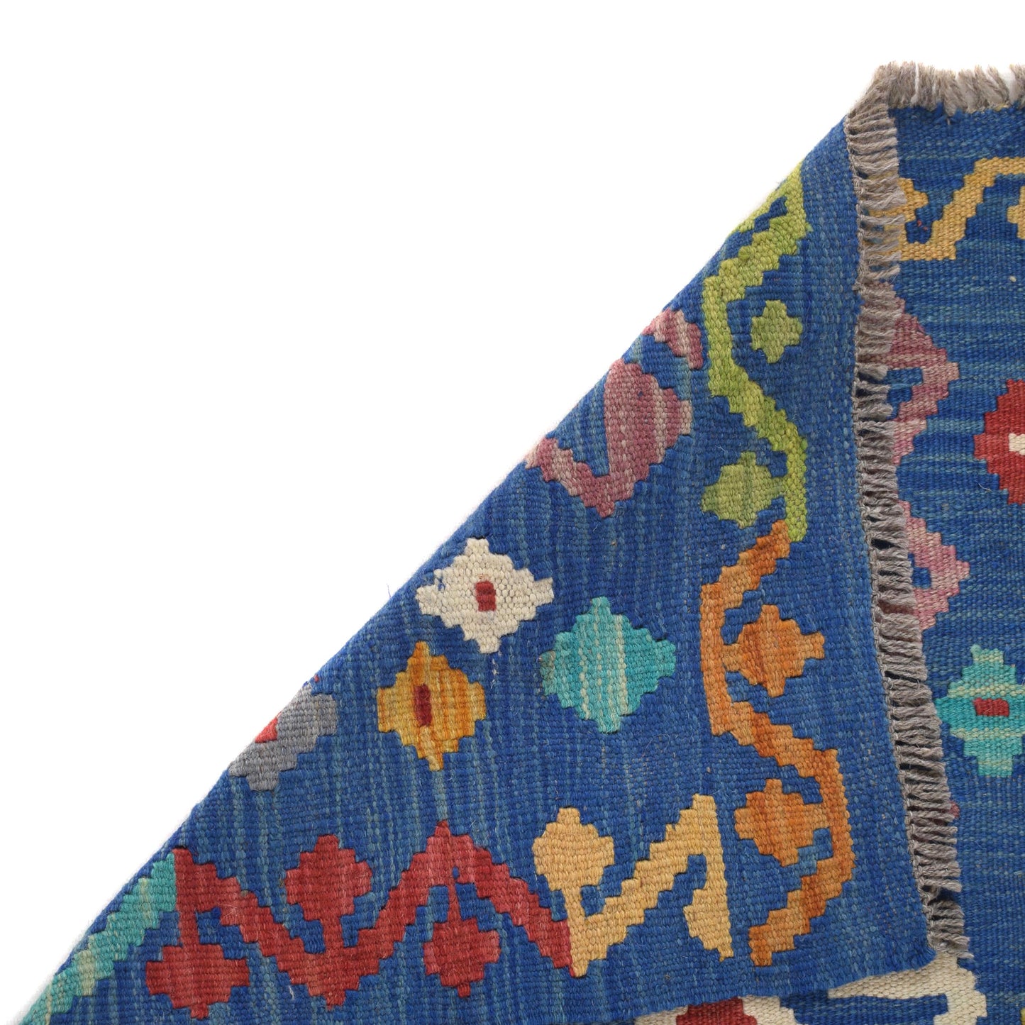 Silk Road Kilim