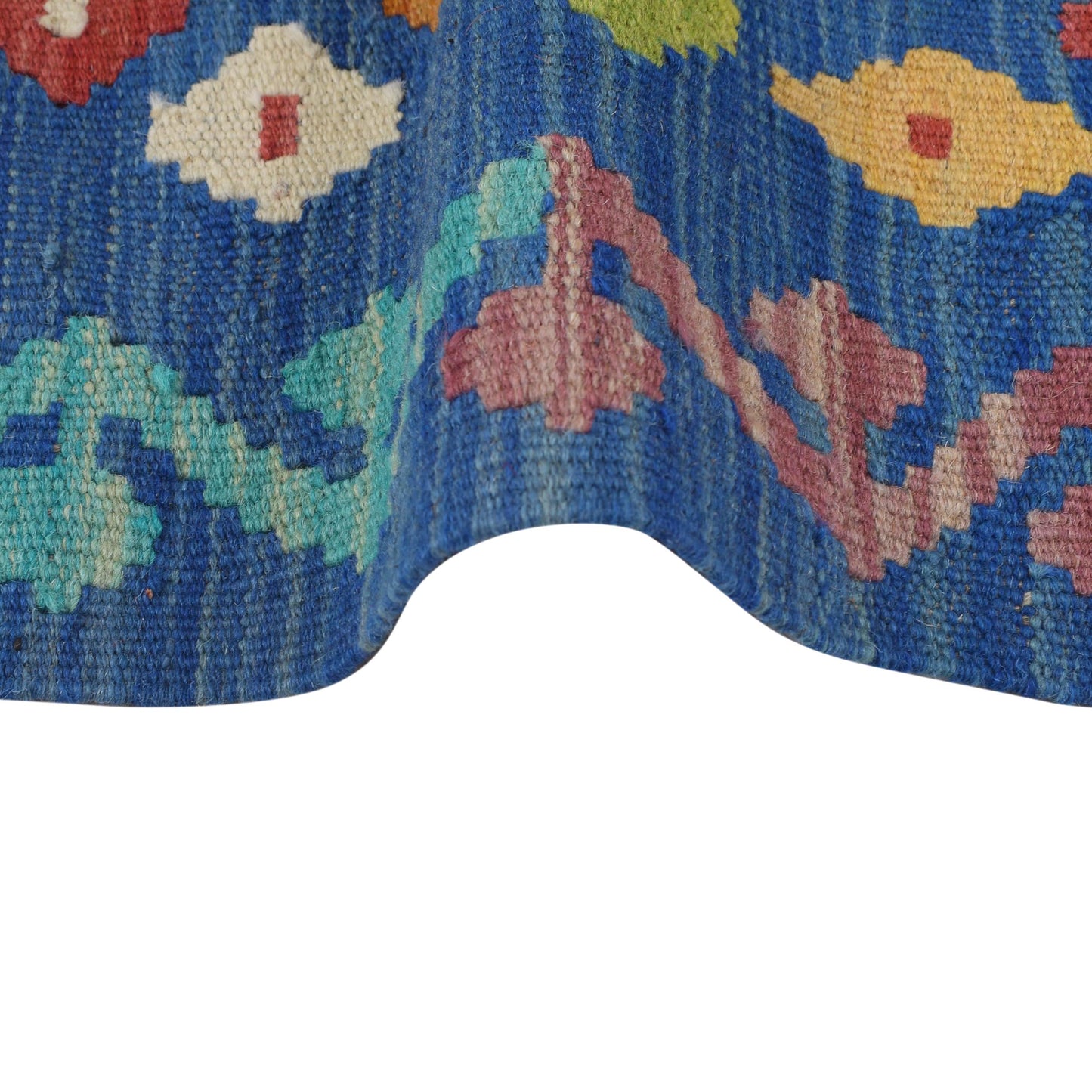 Silk Road Kilim