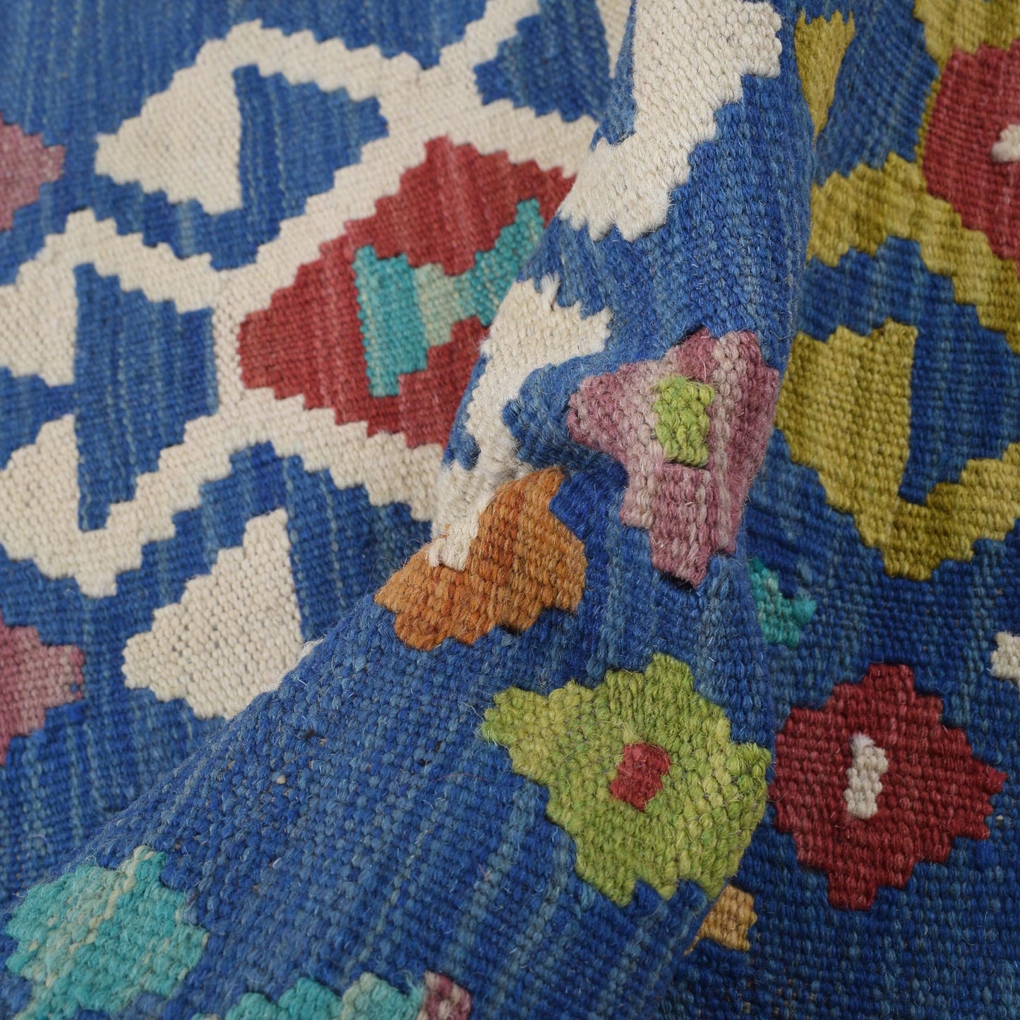 Silk Road Kilim