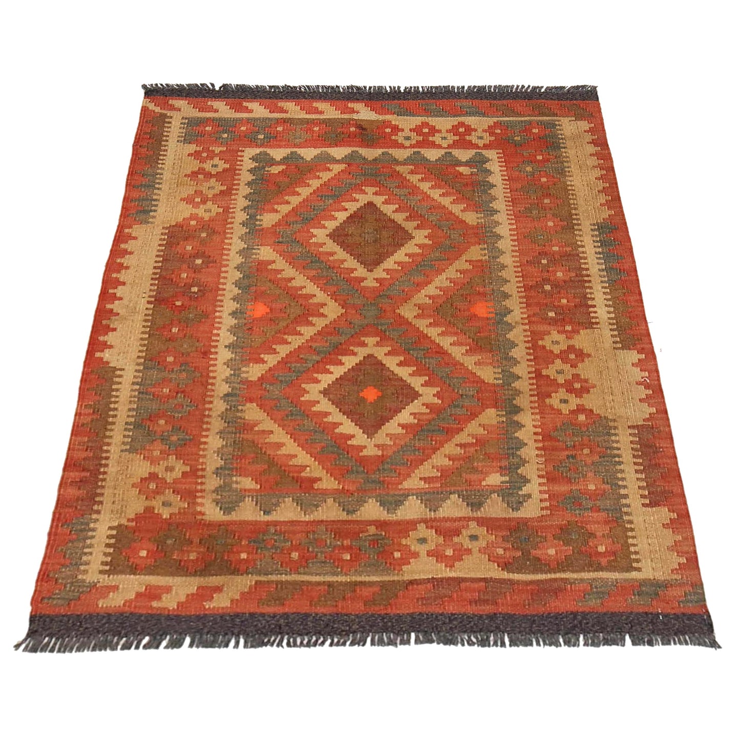 Silk Road Kilim