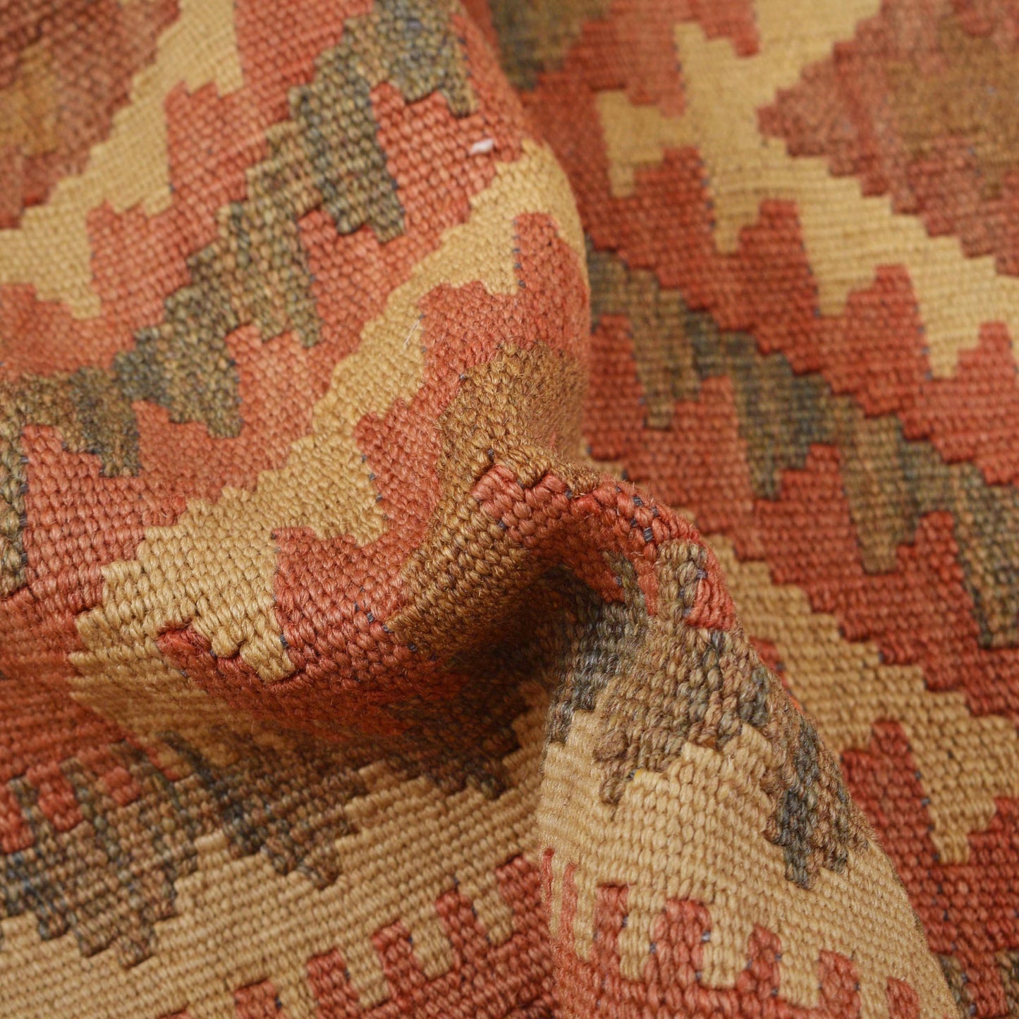 Silk Road Kilim