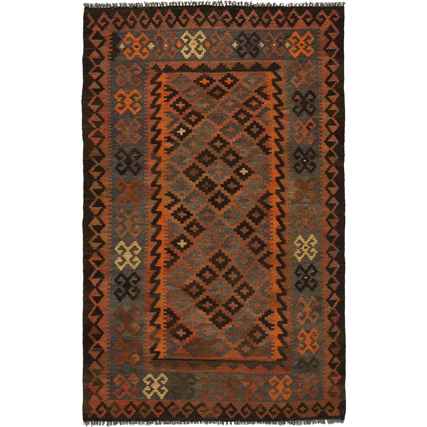 Silk Road Kilim
