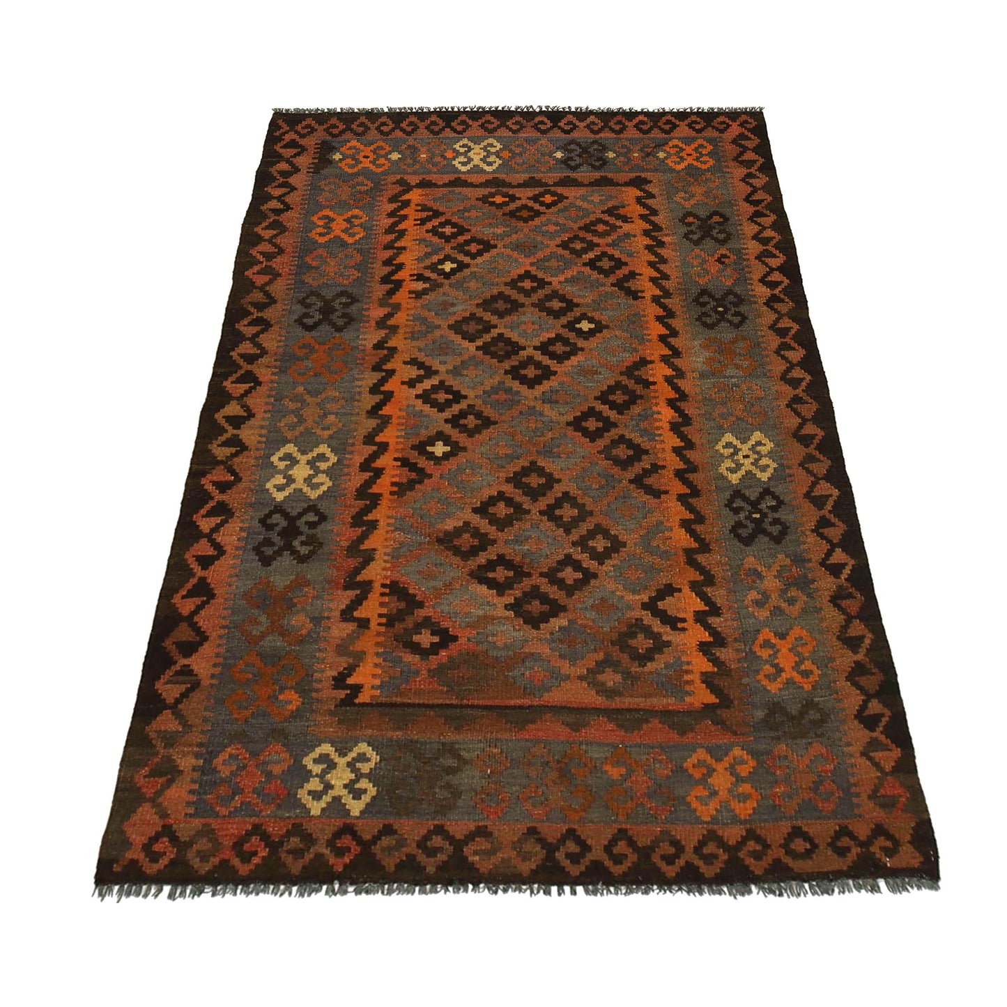 Silk Road Kilim