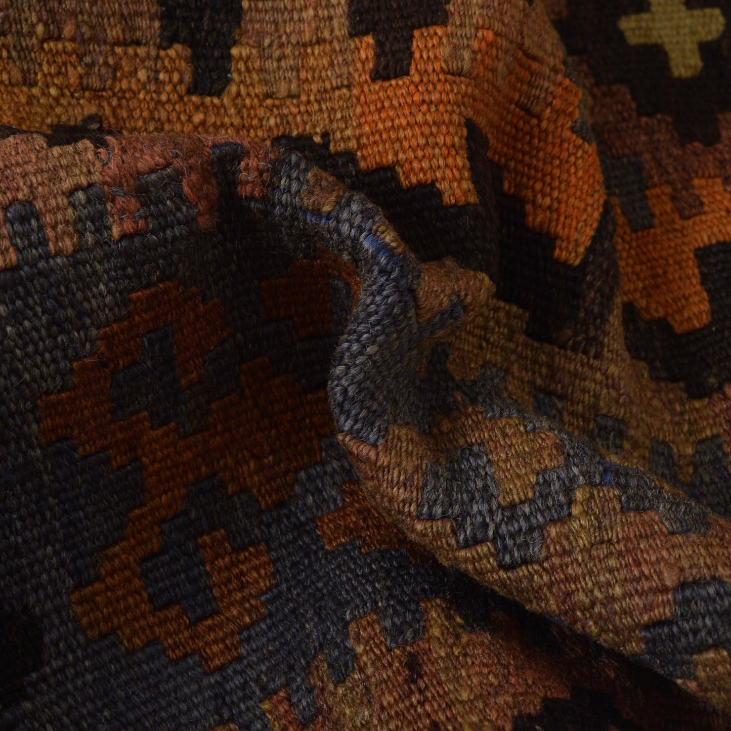 Silk Road Kilim