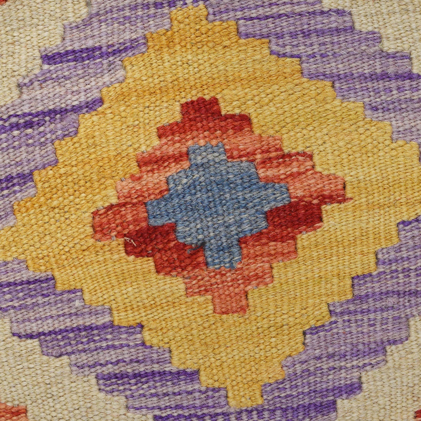 Silk Road Kilim