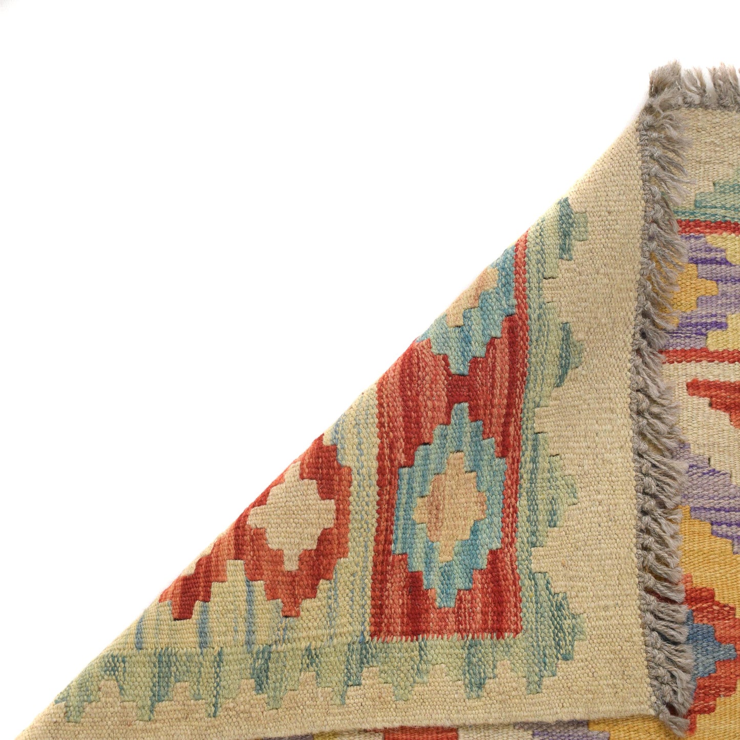 Silk Road Kilim
