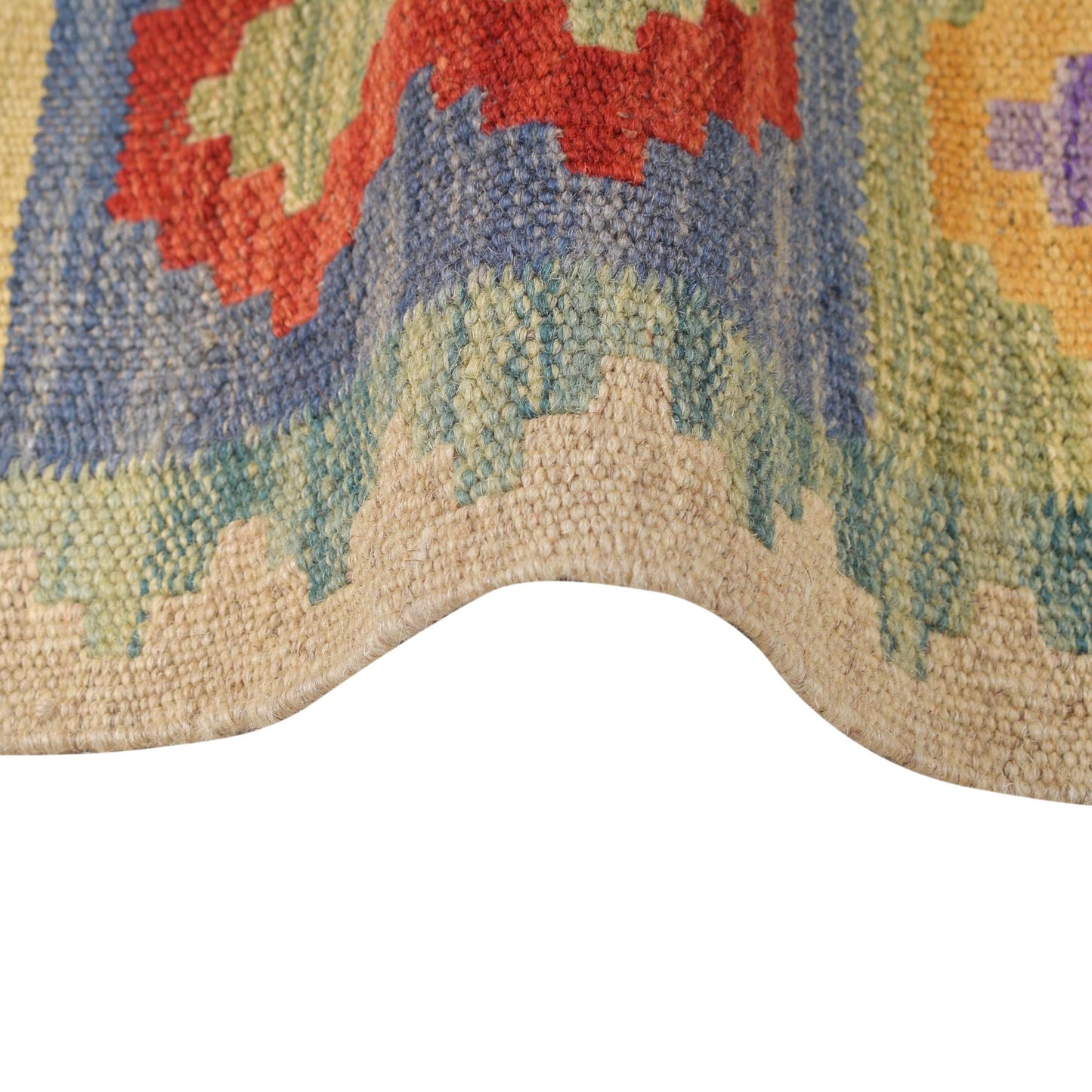 Silk Road Kilim