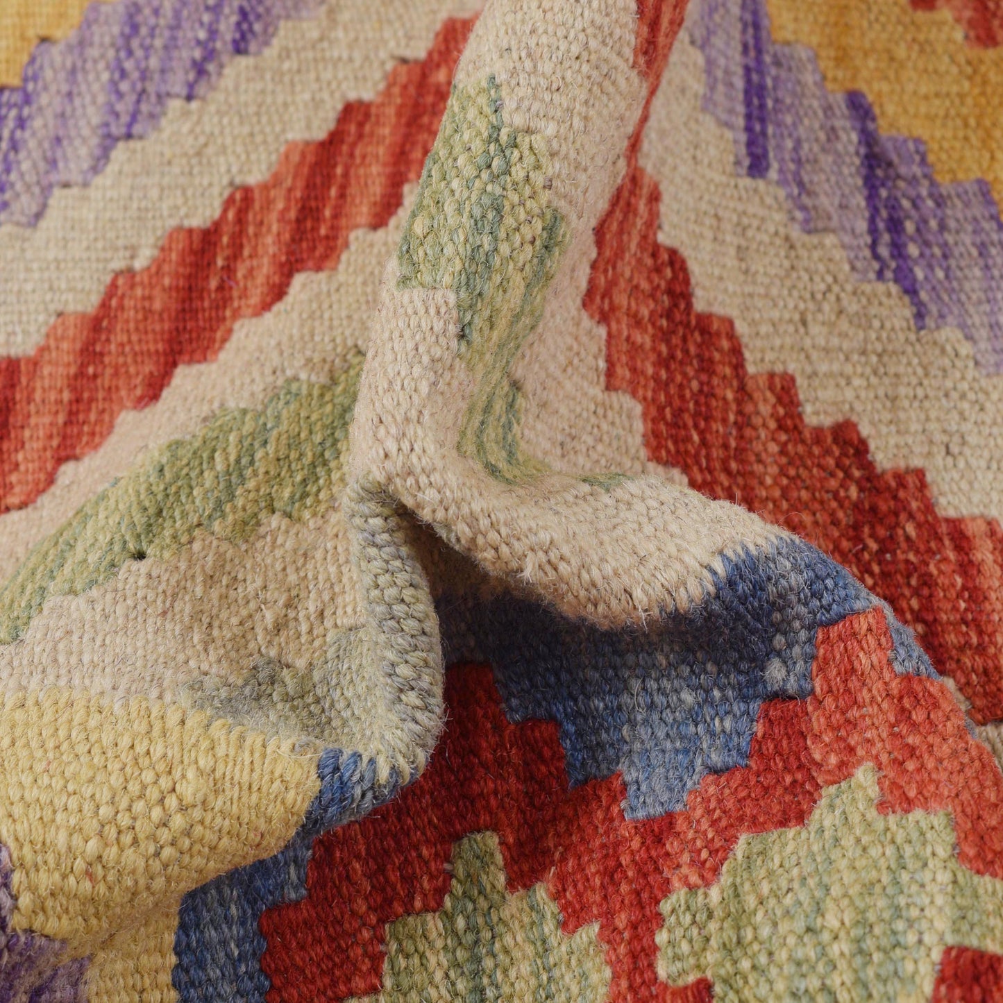 Silk Road Kilim