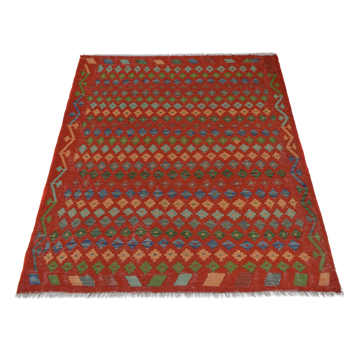 Silk Road Kilim