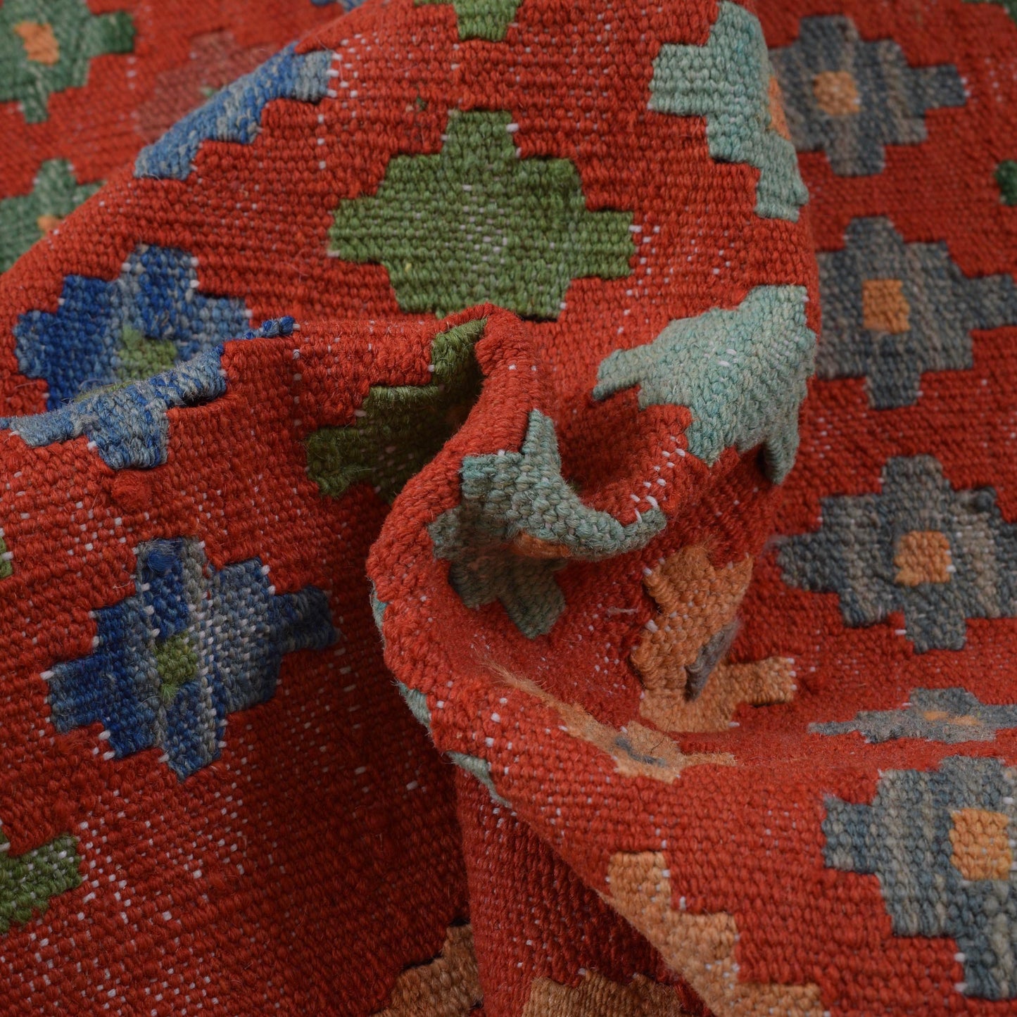 Silk Road Kilim