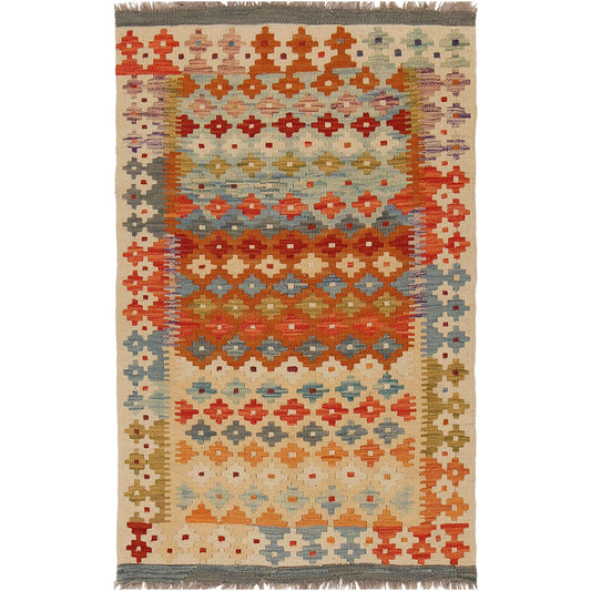 Silk Road Kilim