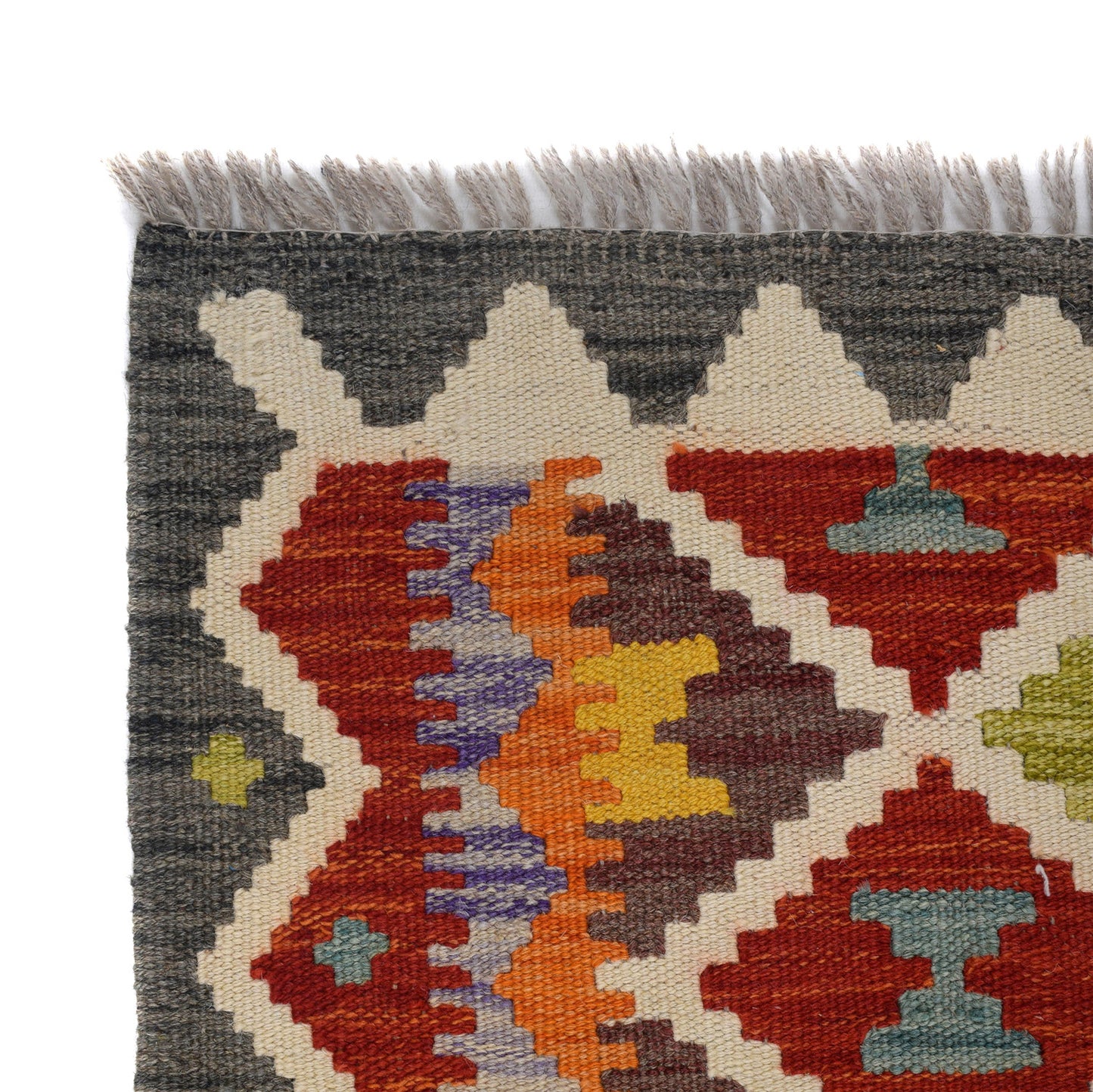 Silk Road Kilim