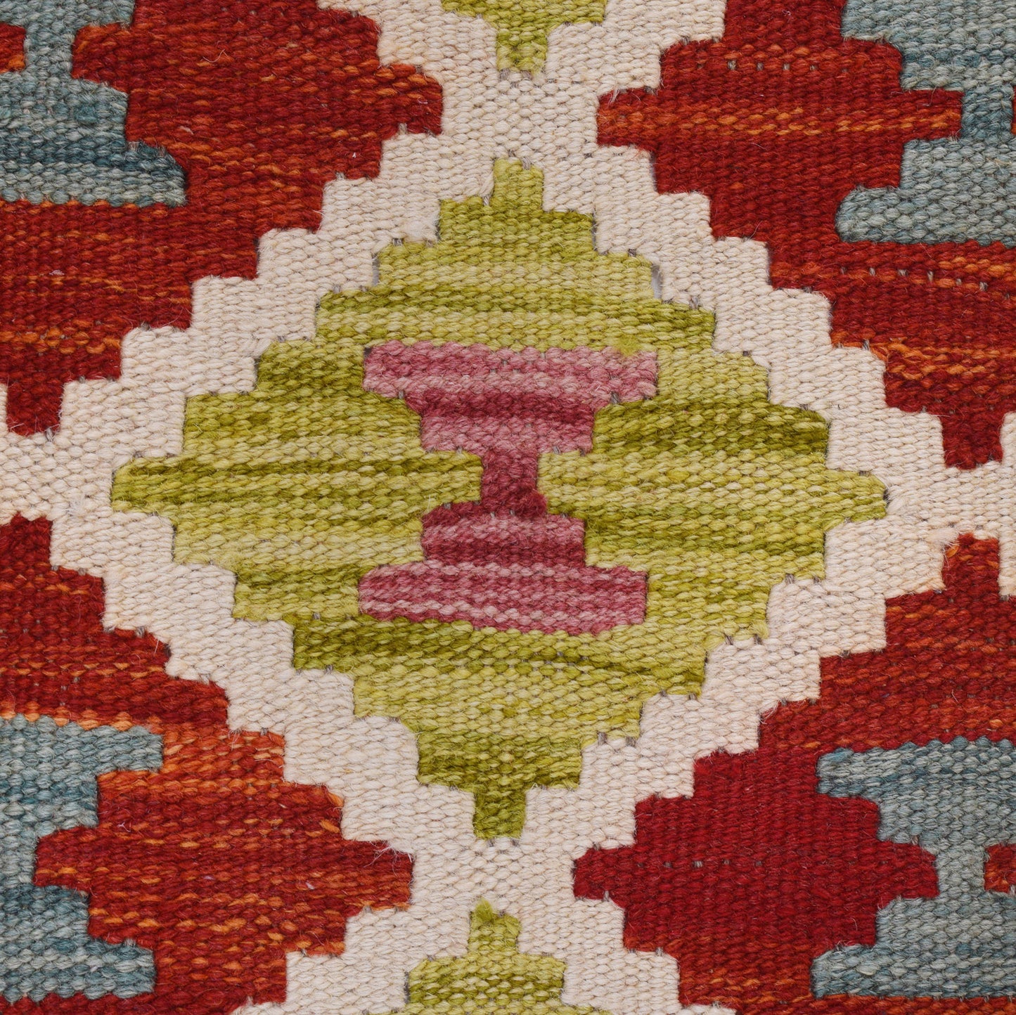 Silk Road Kilim