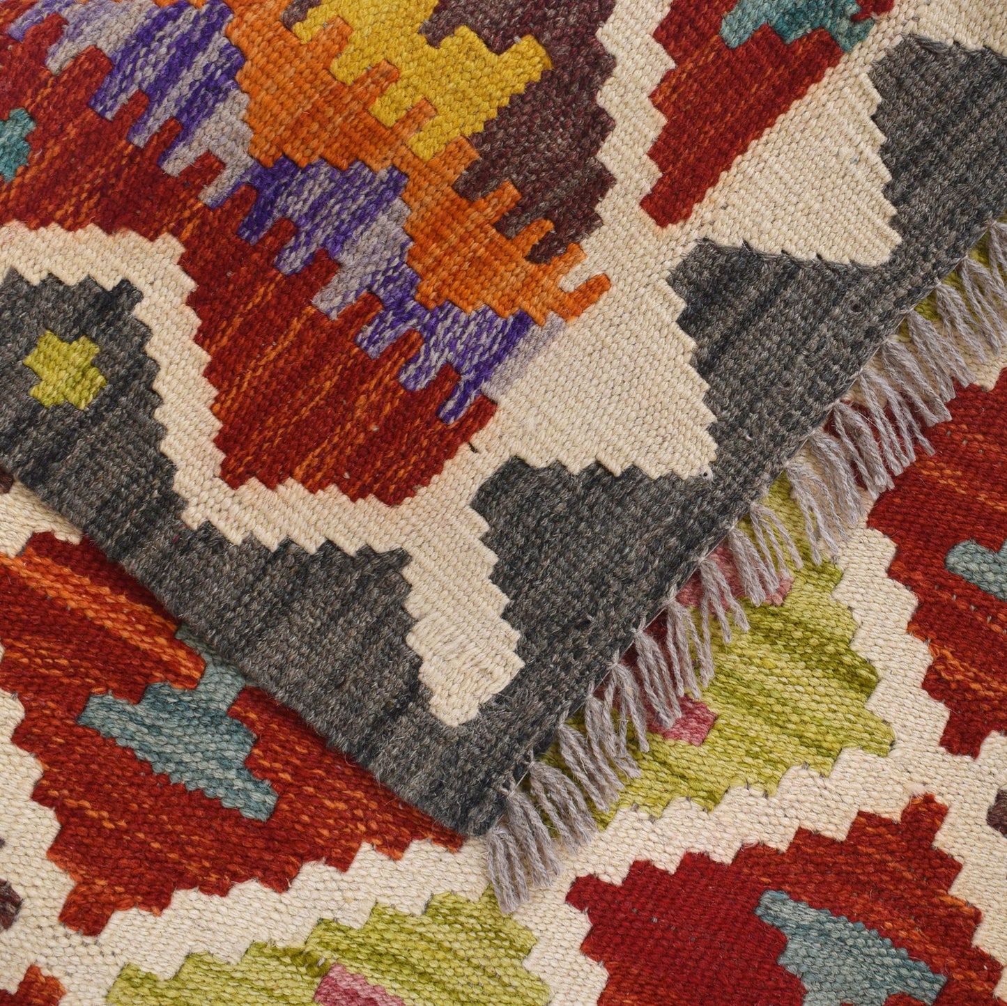 Silk Road Kilim