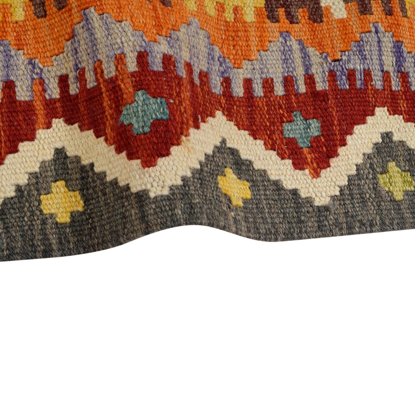 Silk Road Kilim