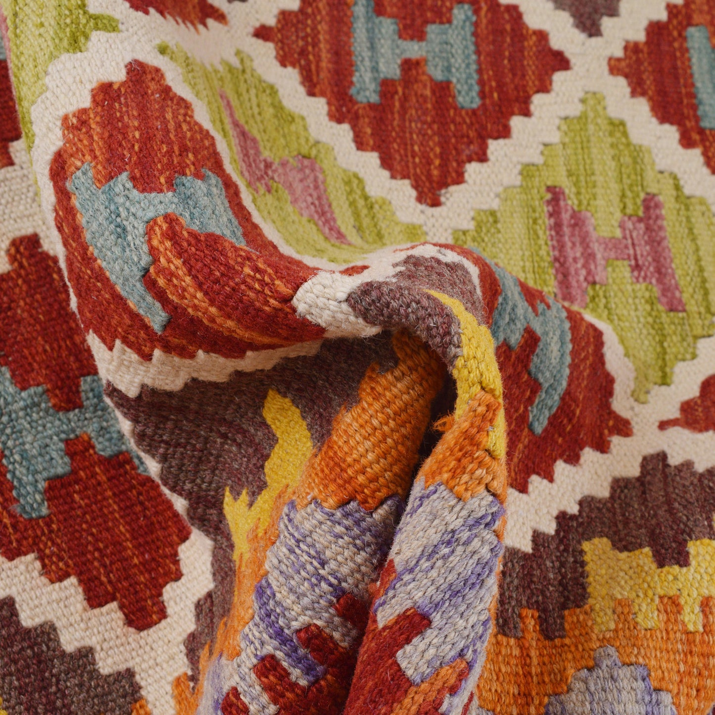 Silk Road Kilim