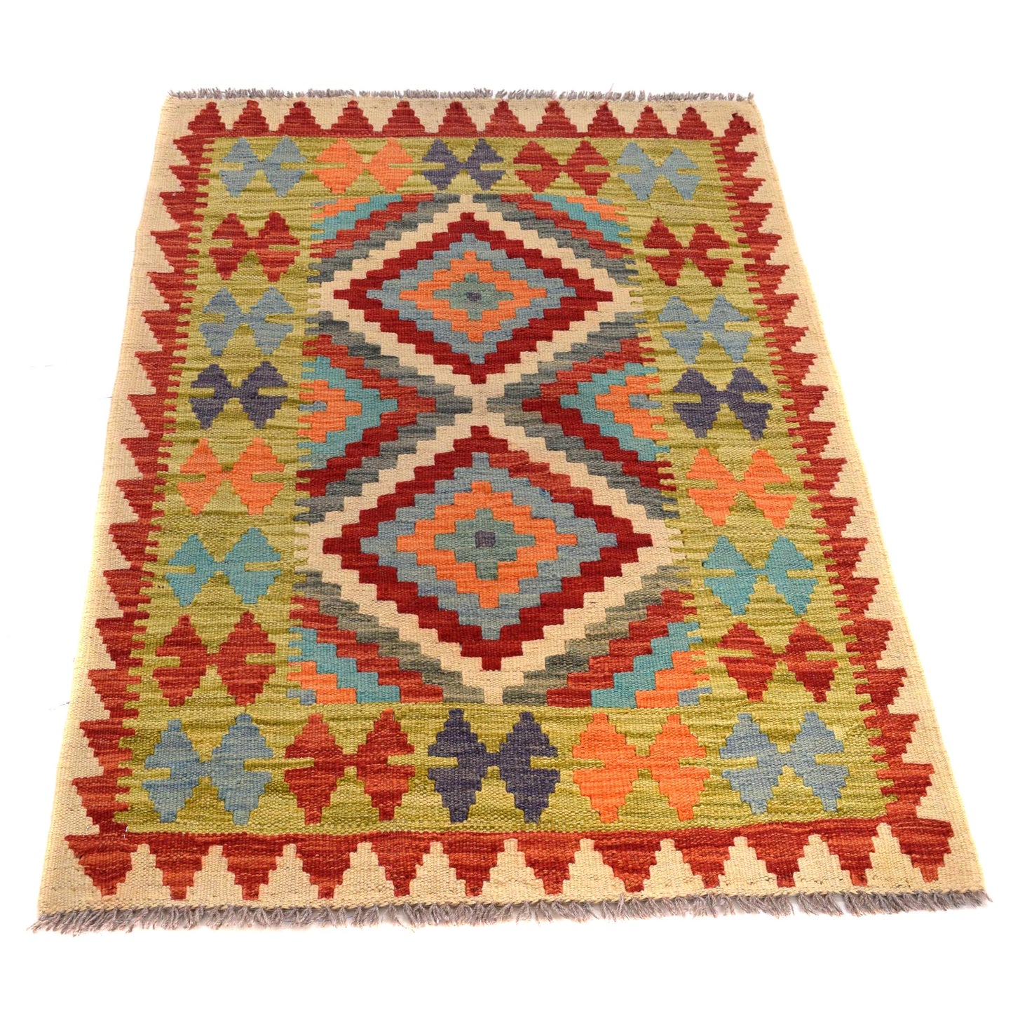 Silk Road Kilim