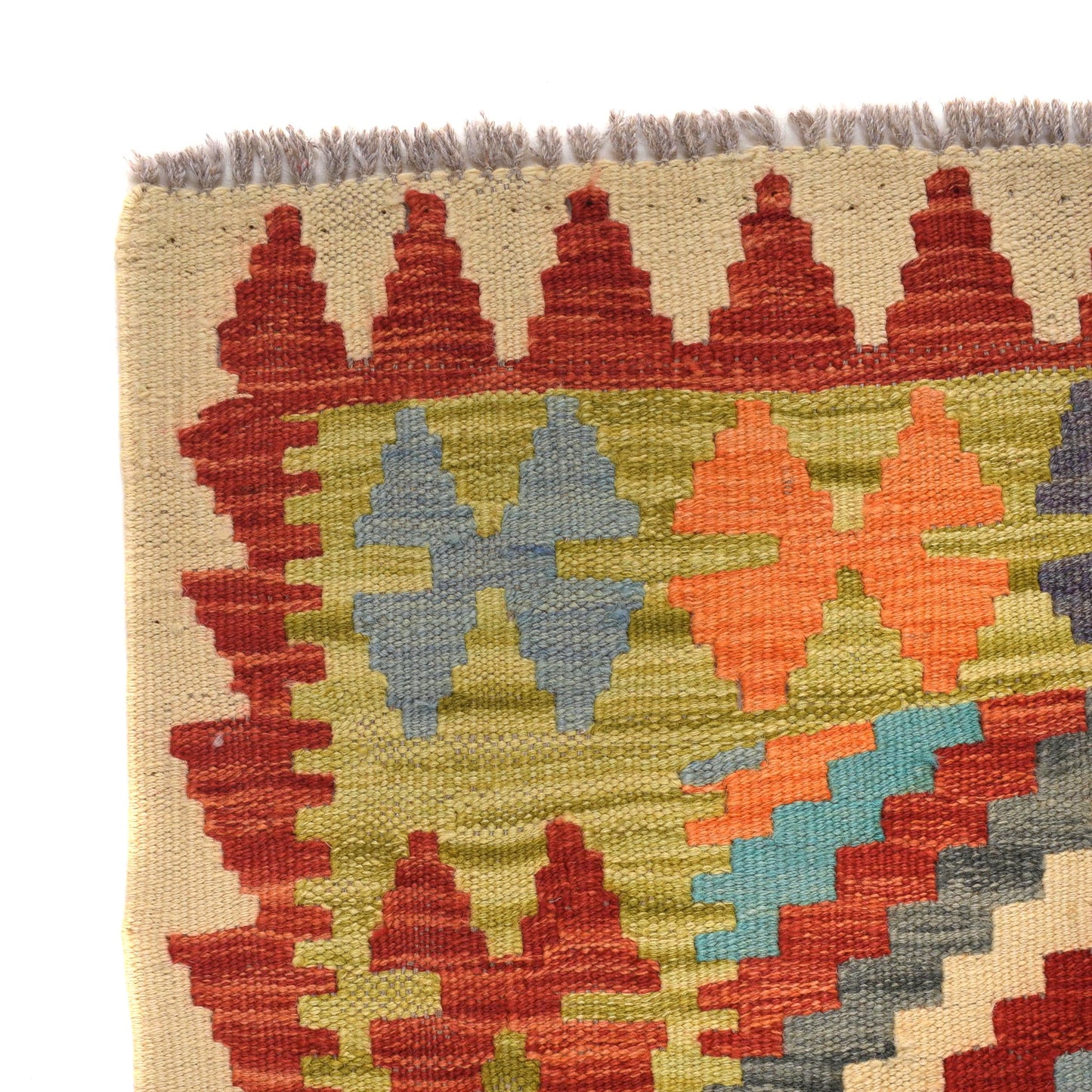 Silk Road Kilim