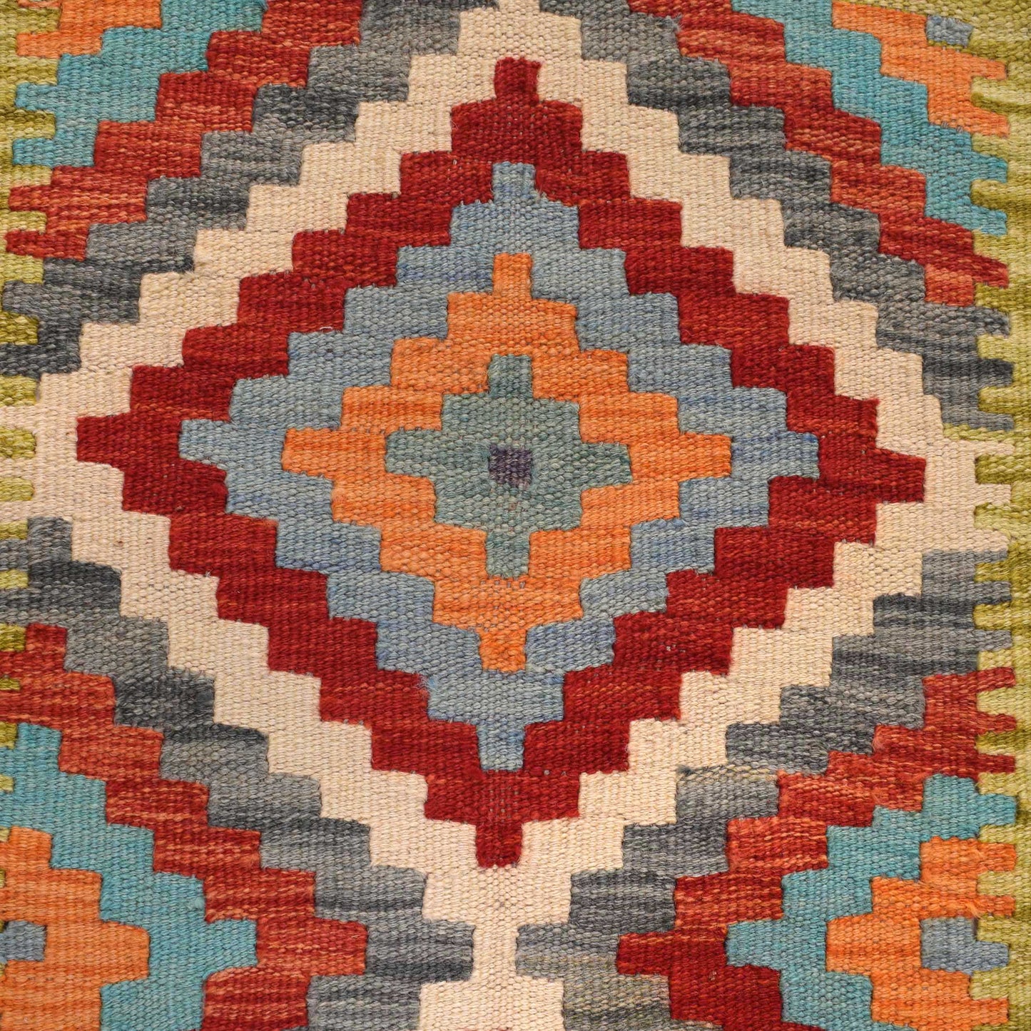 Silk Road Kilim