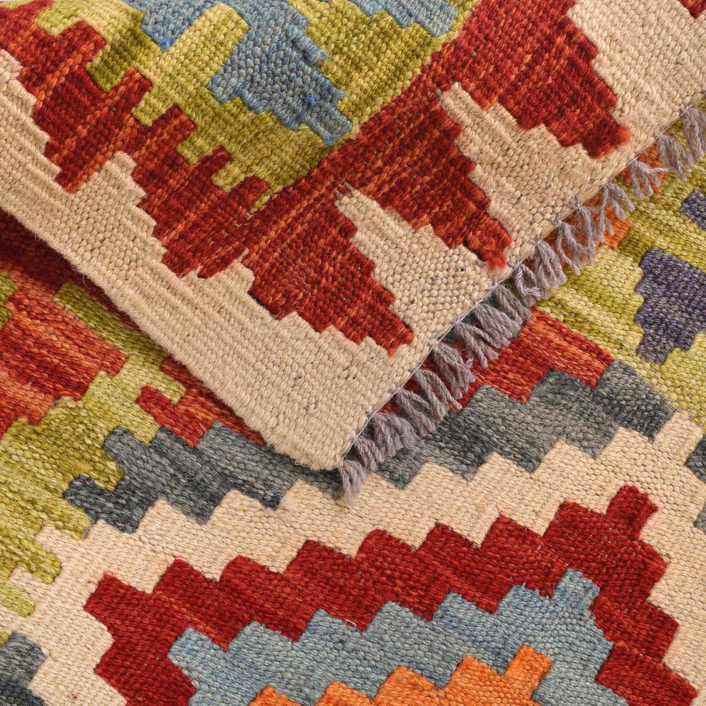 Silk Road Kilim