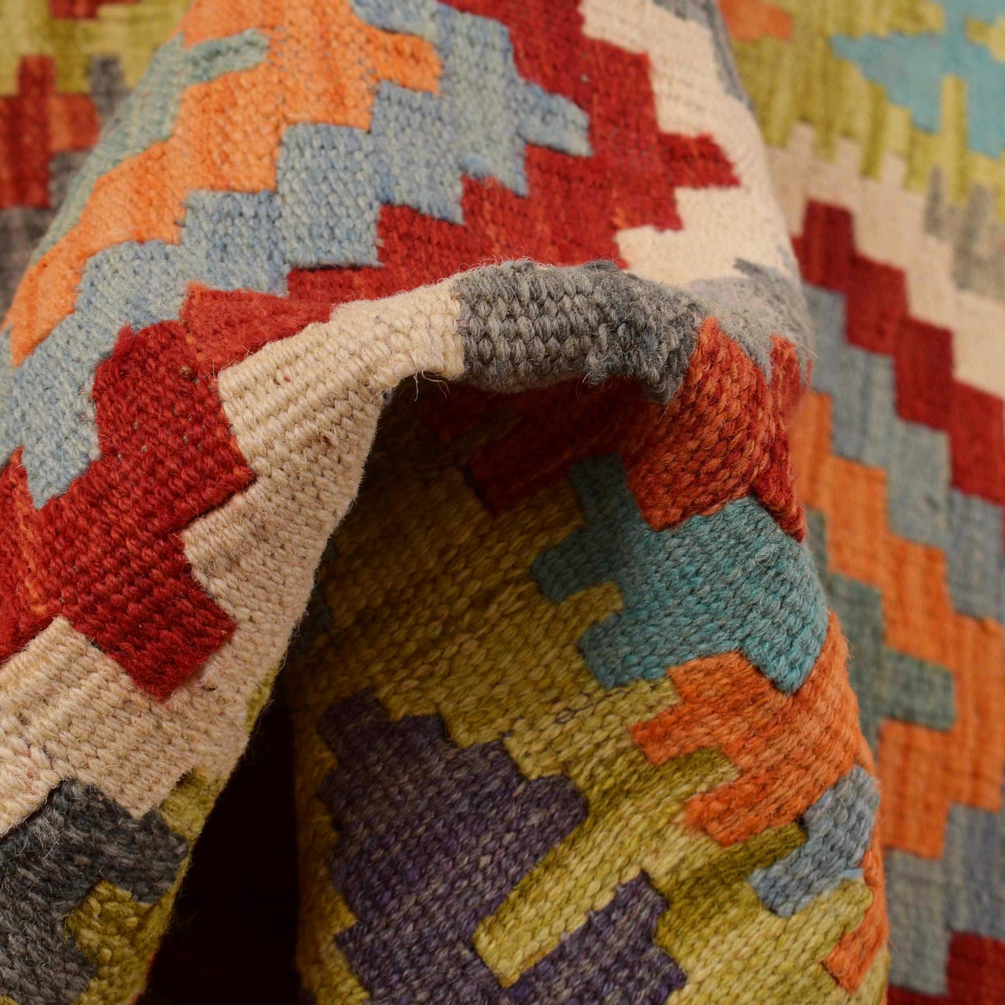Silk Road Kilim