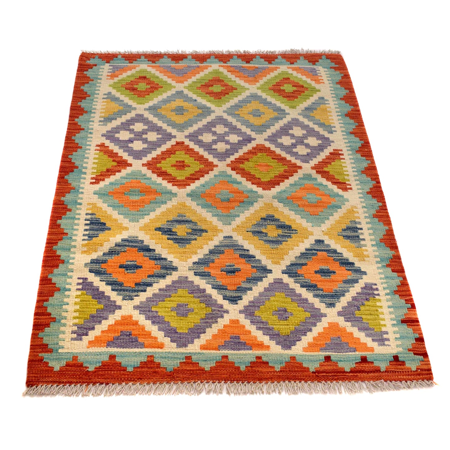 Silk Road Kilim