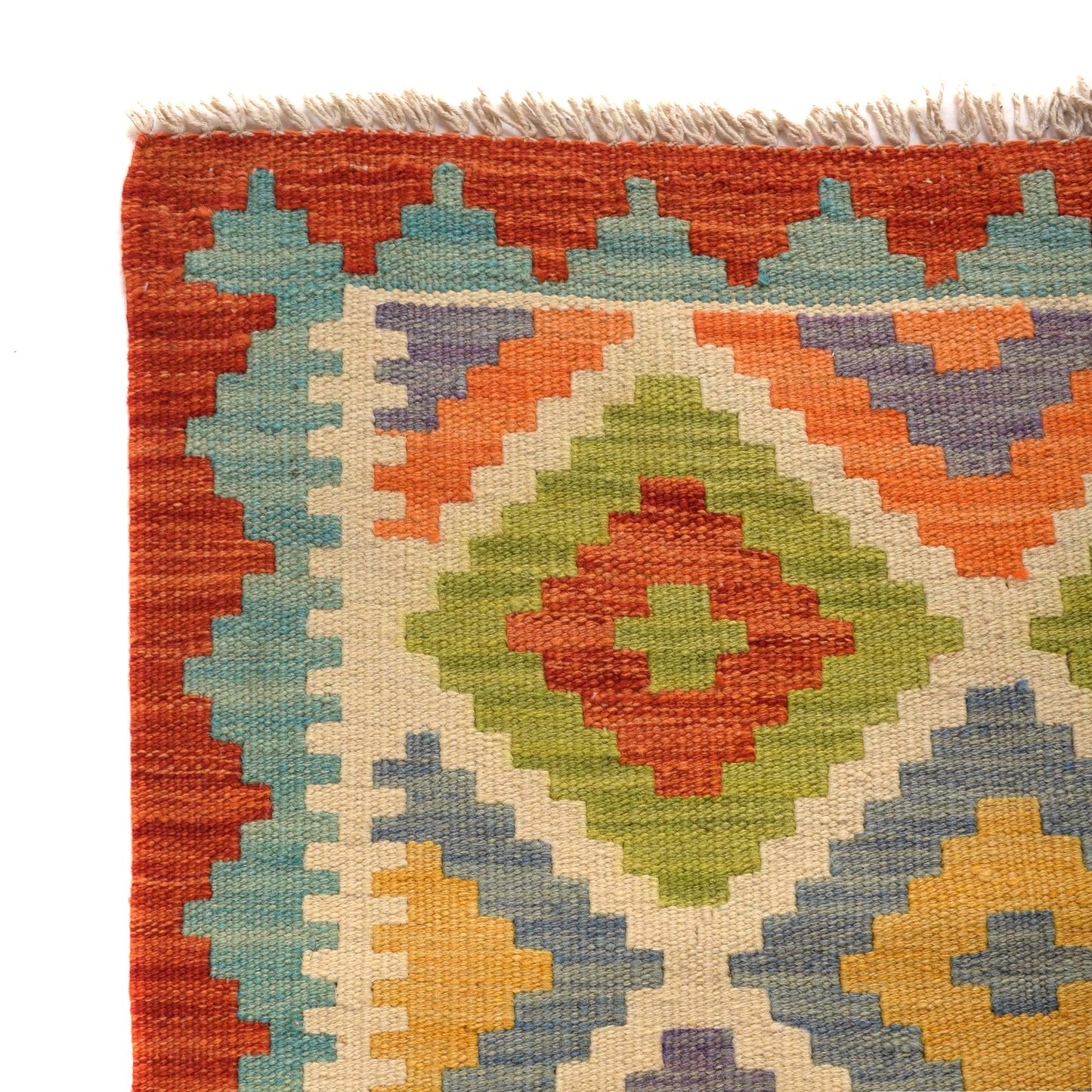 Silk Road Kilim