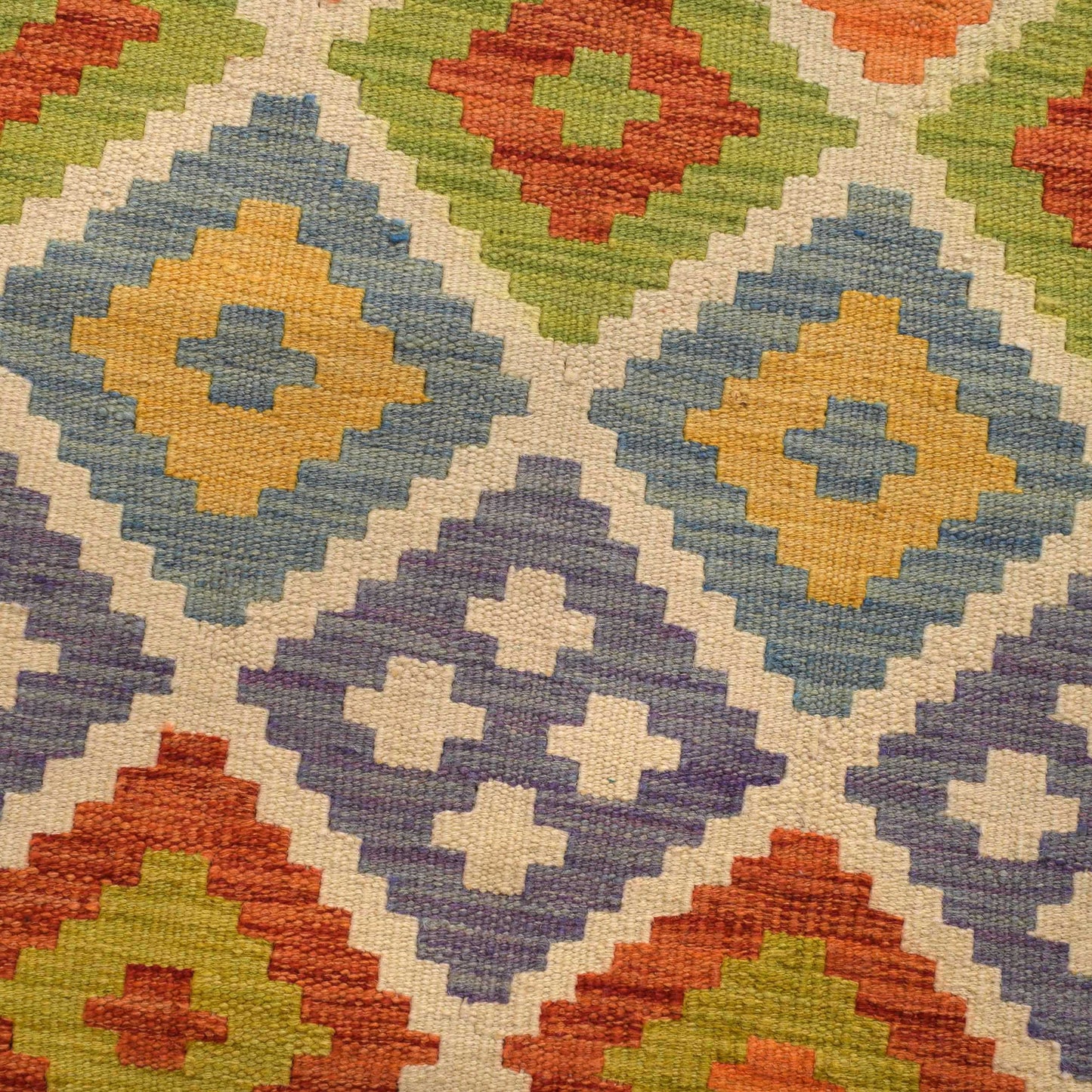 Silk Road Kilim