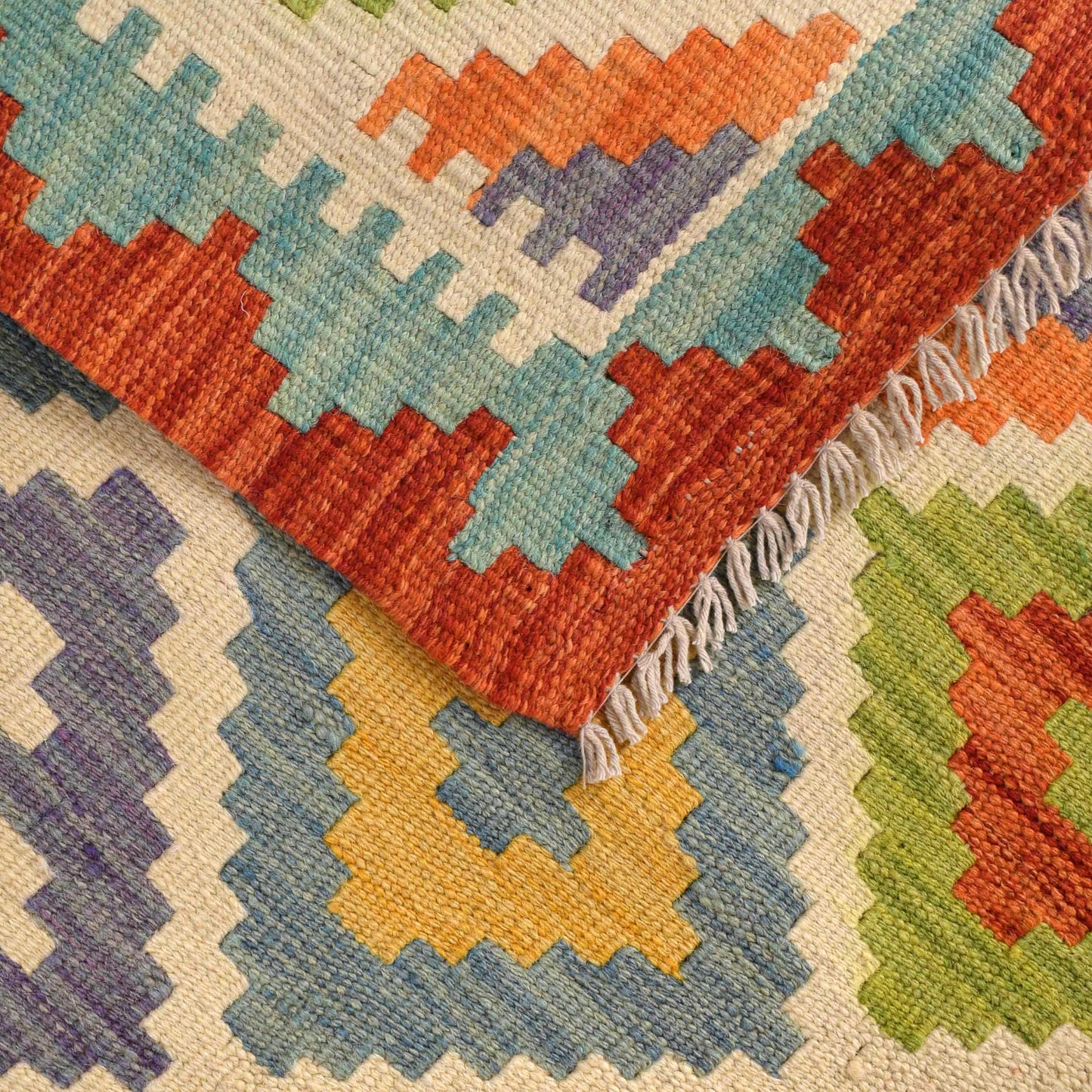 Silk Road Kilim