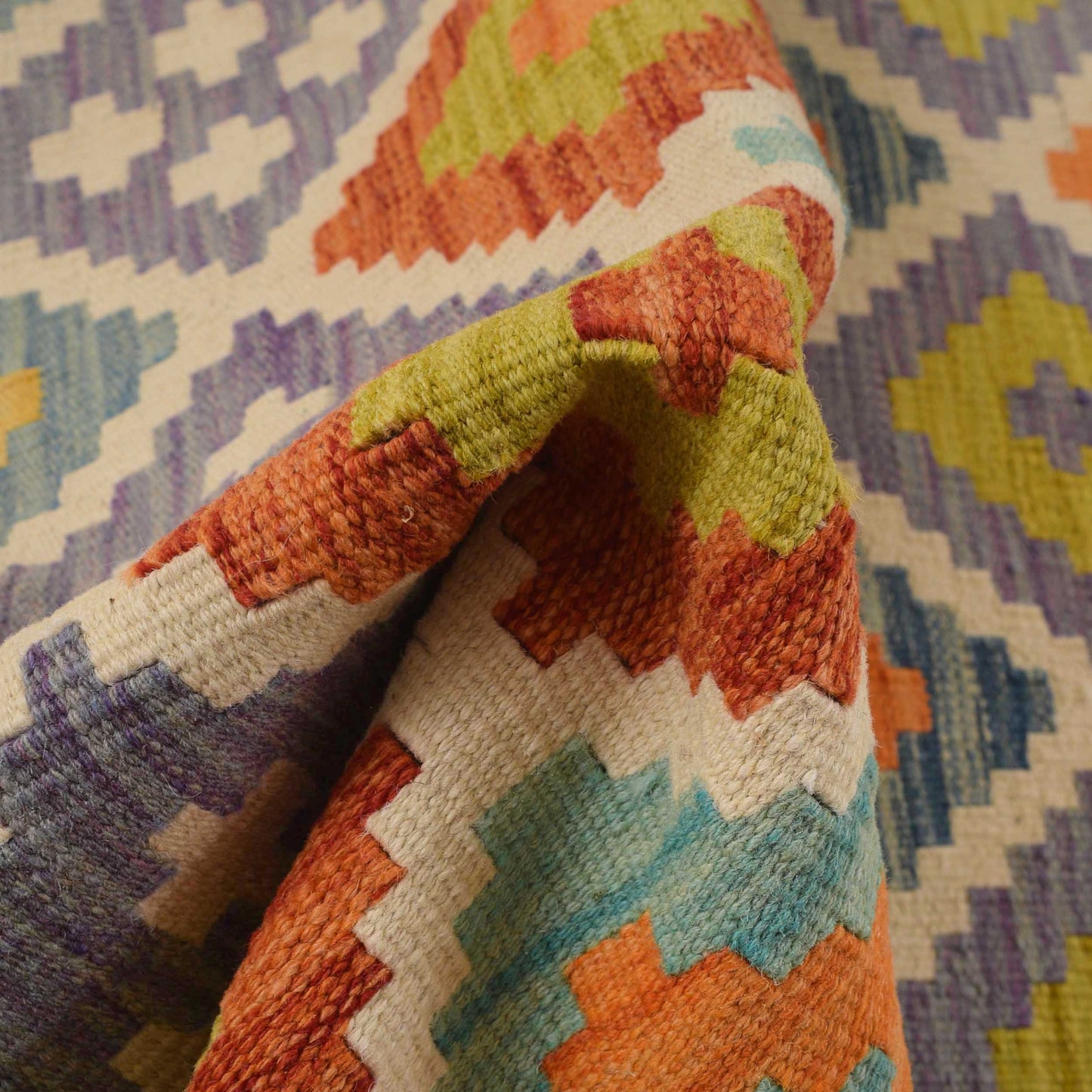 Silk Road Kilim