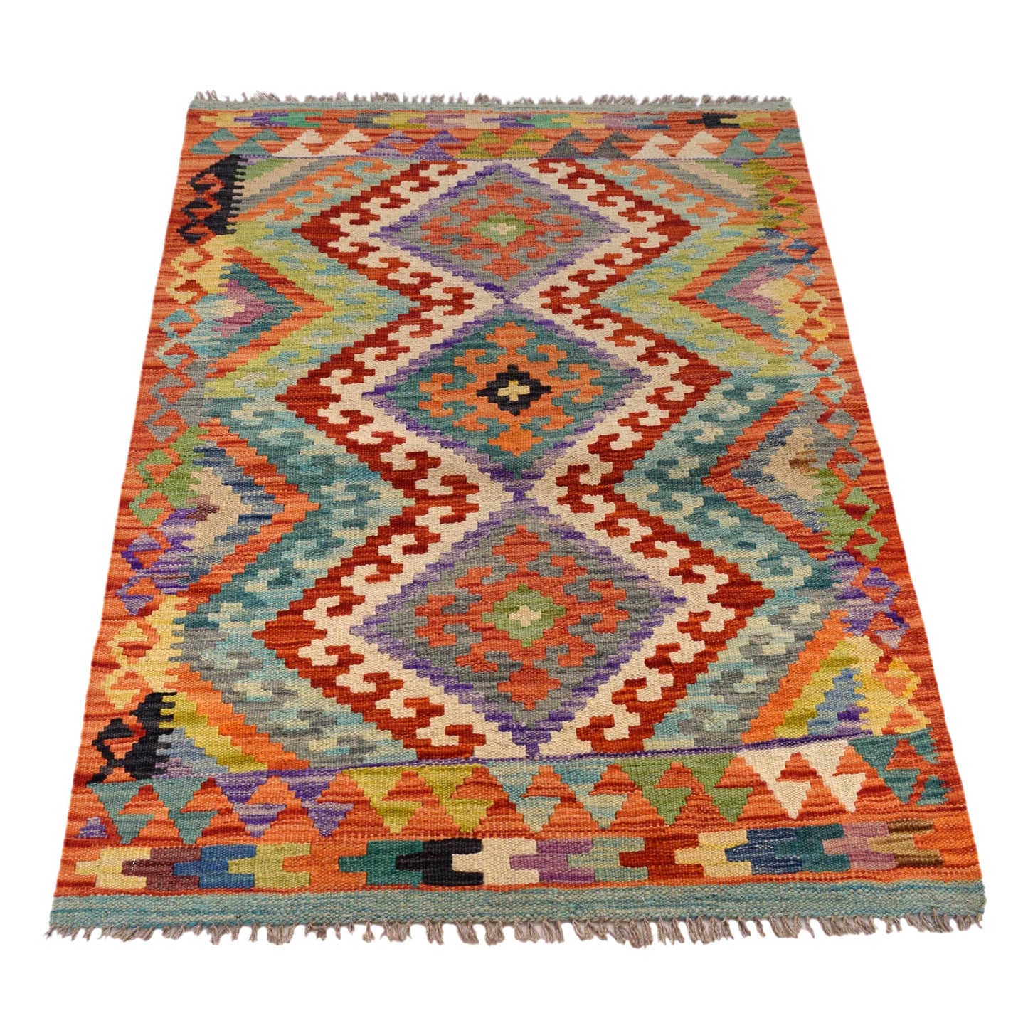 Silk Road Kilim