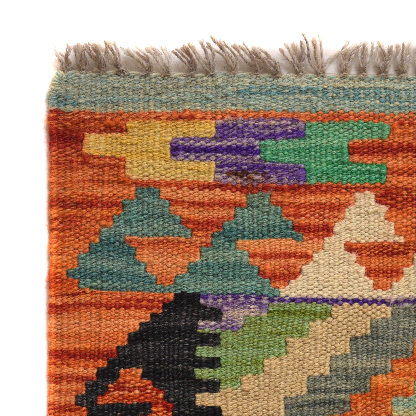 Silk Road Kilim